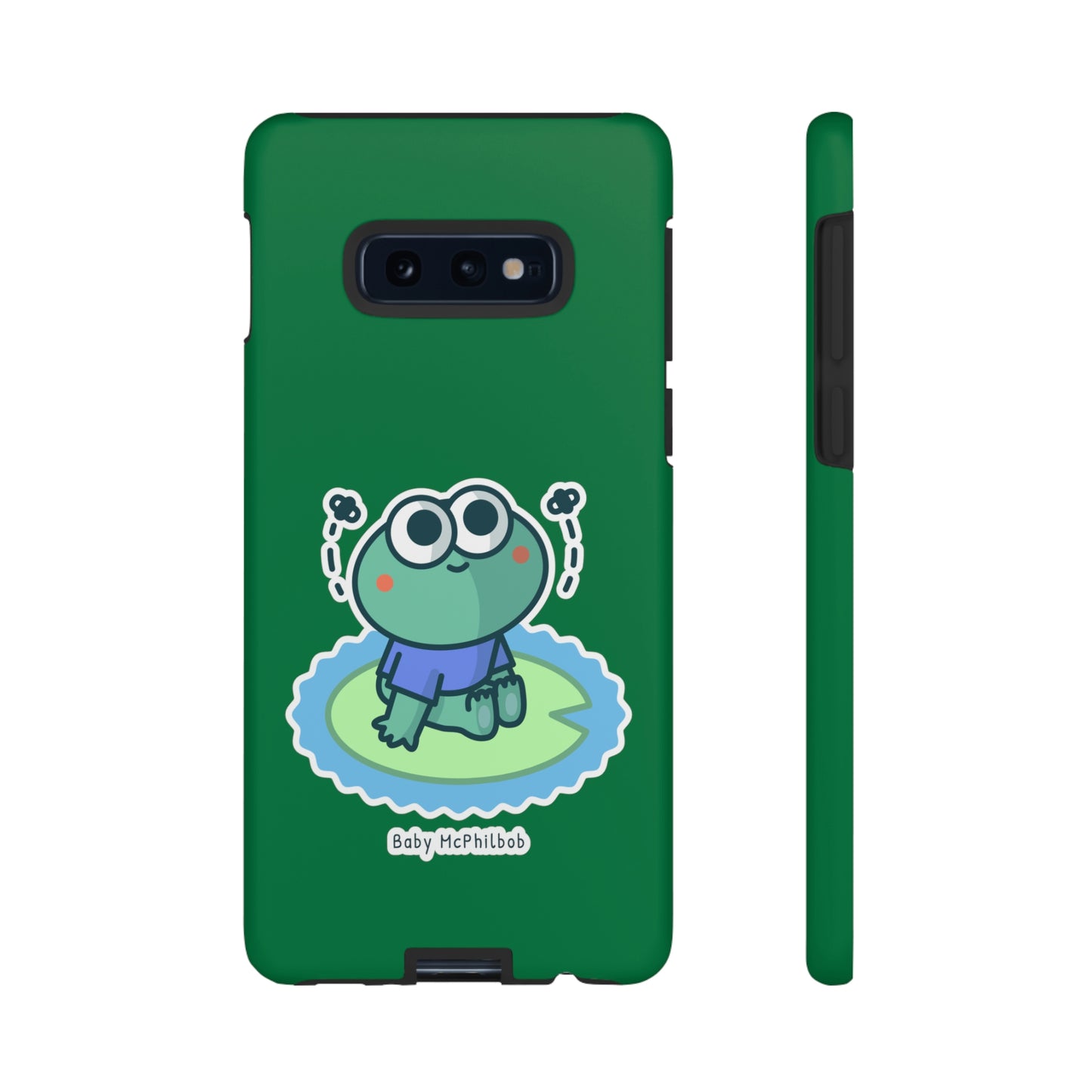 Baby McPhilbob Tough Cases