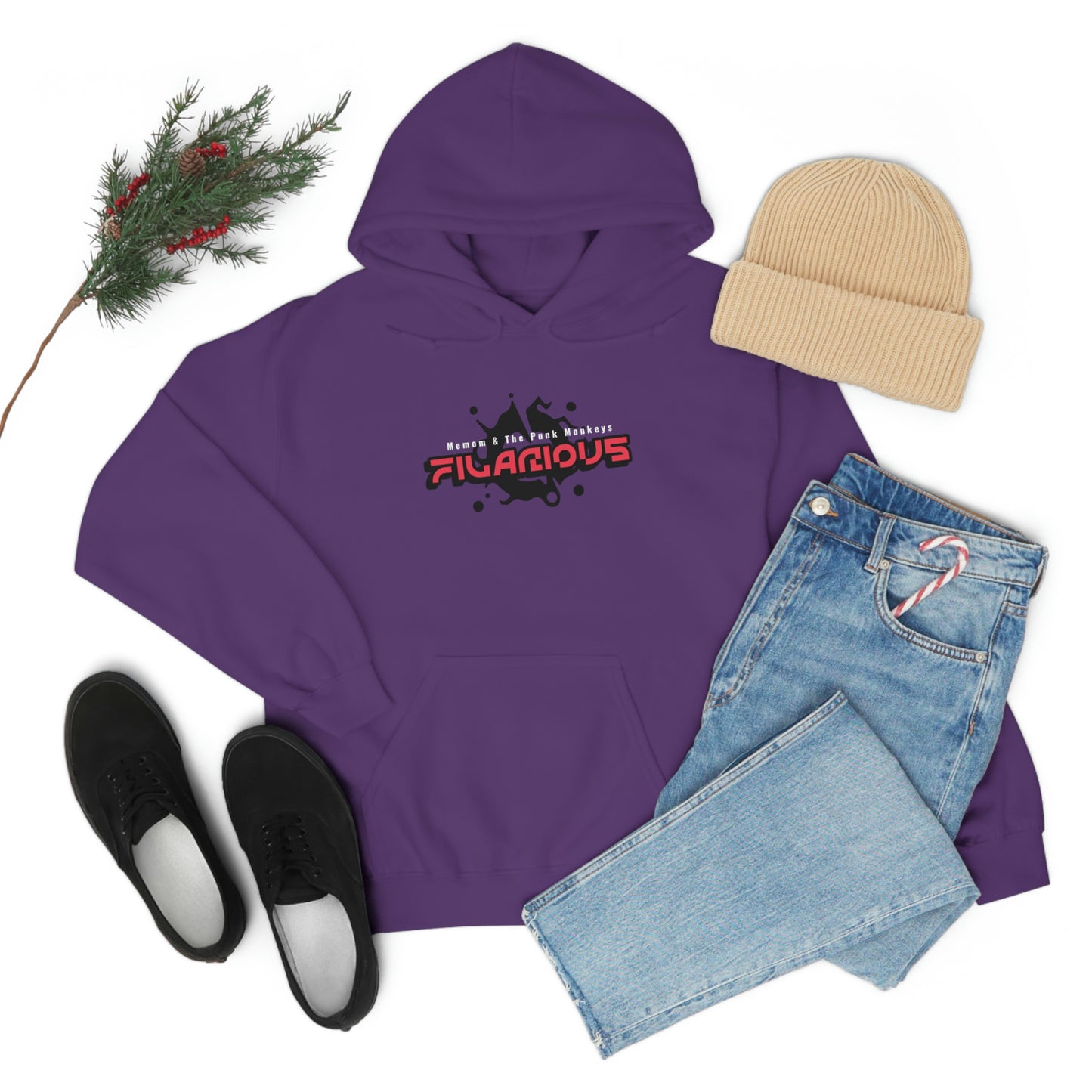 Filarious Unisex Heavy Blend™ Hooded Sweatshirt