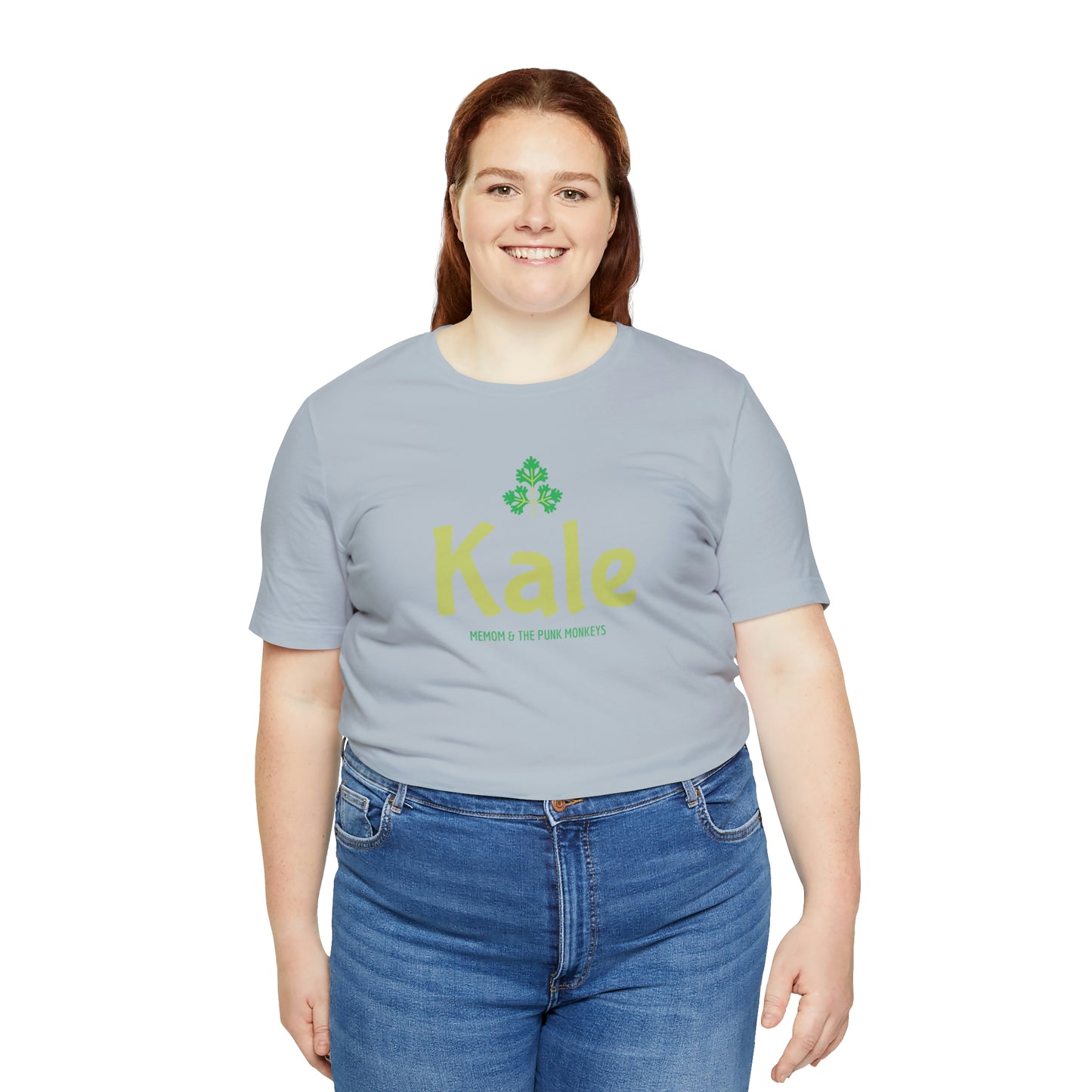Kale Unisex Jersey Short Sleeve Tee