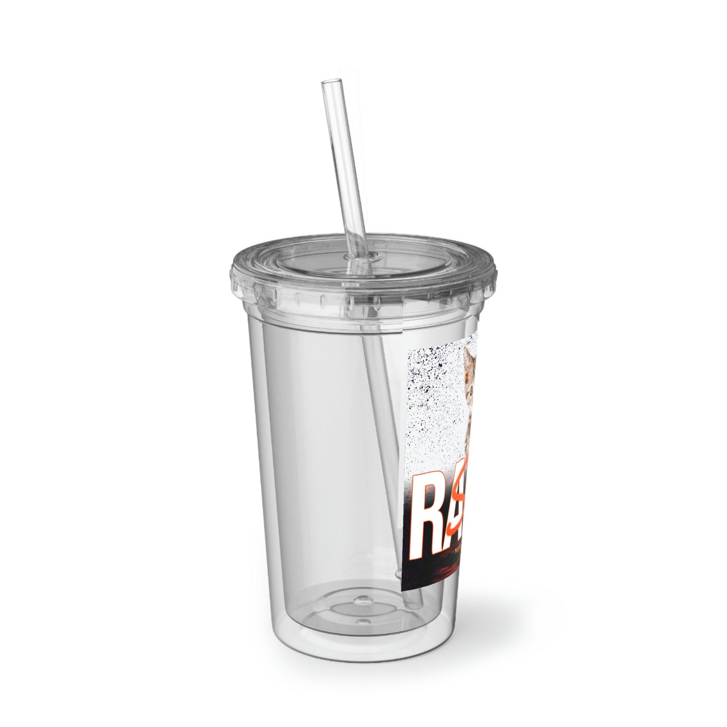 She Ranks Suave Acrylic Cup