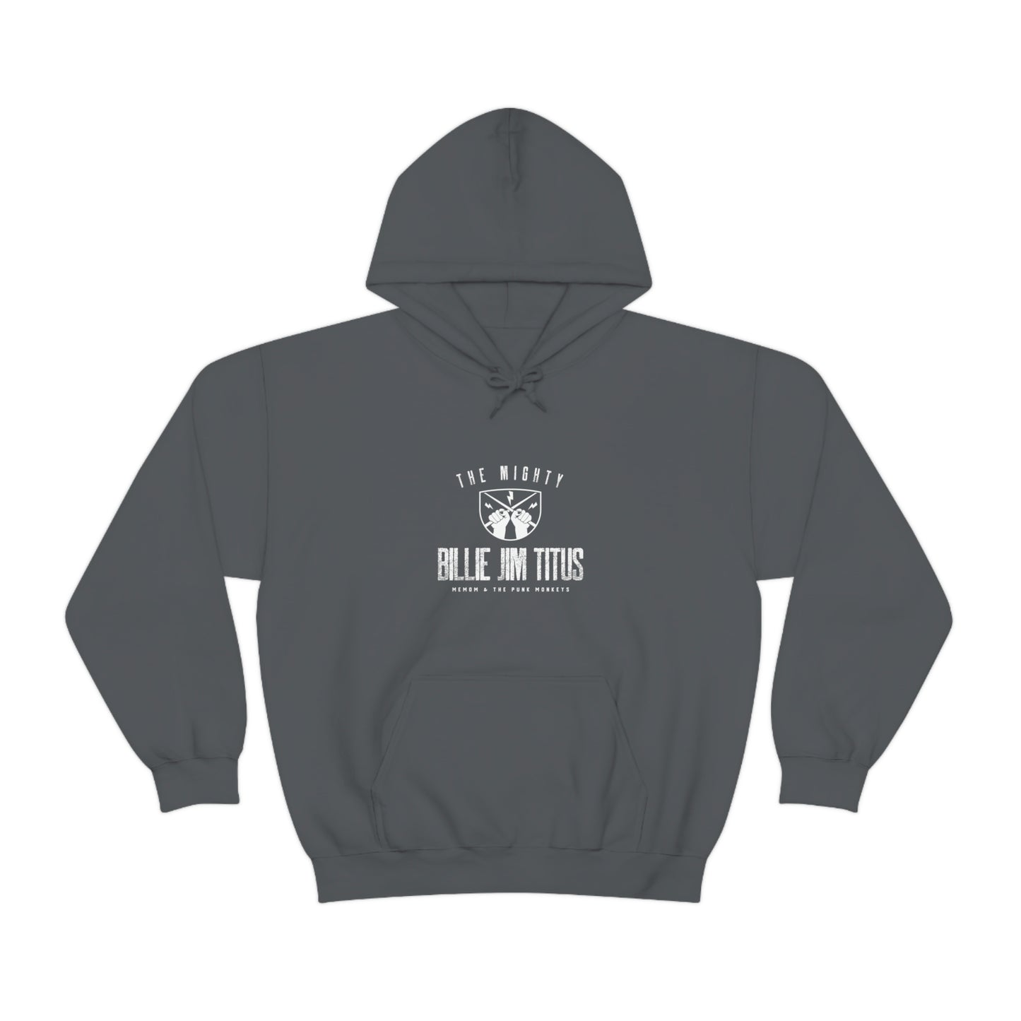 Billie Jim Titus Unisex Heavy Blend™ Hooded Sweatshirt
