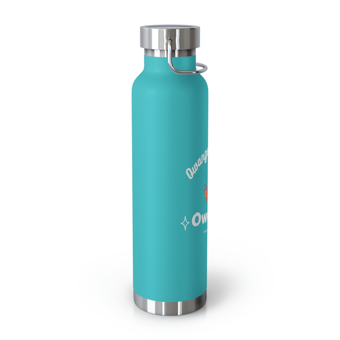 Owanges, Mommy, Owanges Copper Vacuum Insulated Bottle, 22oz