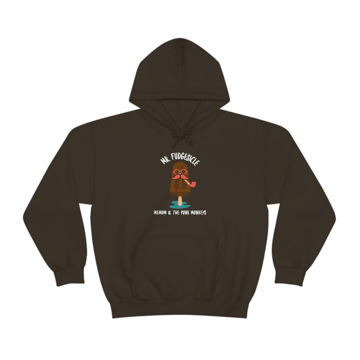 Mr. Fudgesicle Unisex Heavy Blend™ Hooded Sweatshirt