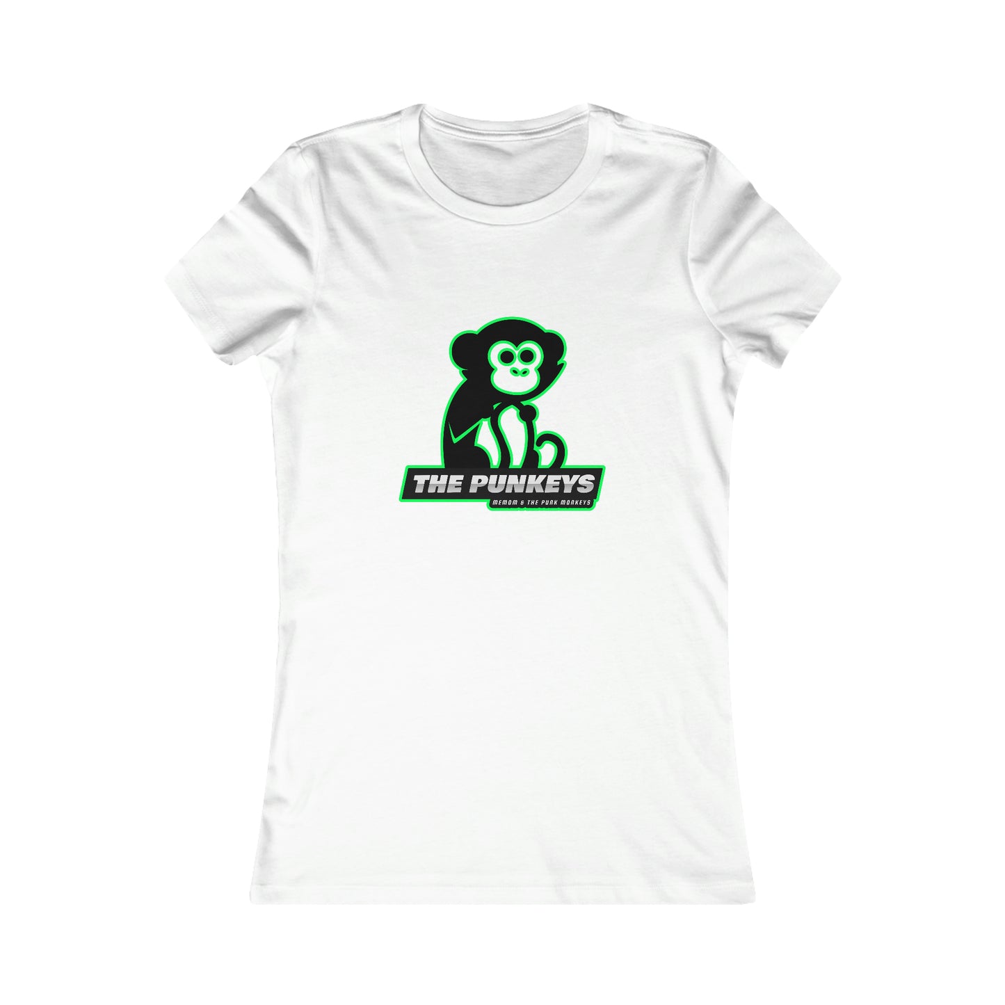 The Punkeys Women's Favorite Tee