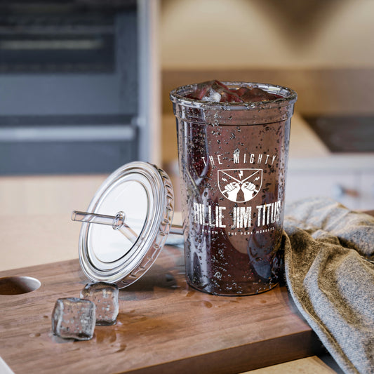 Billie Jim Titus Suave Acrylic Cup