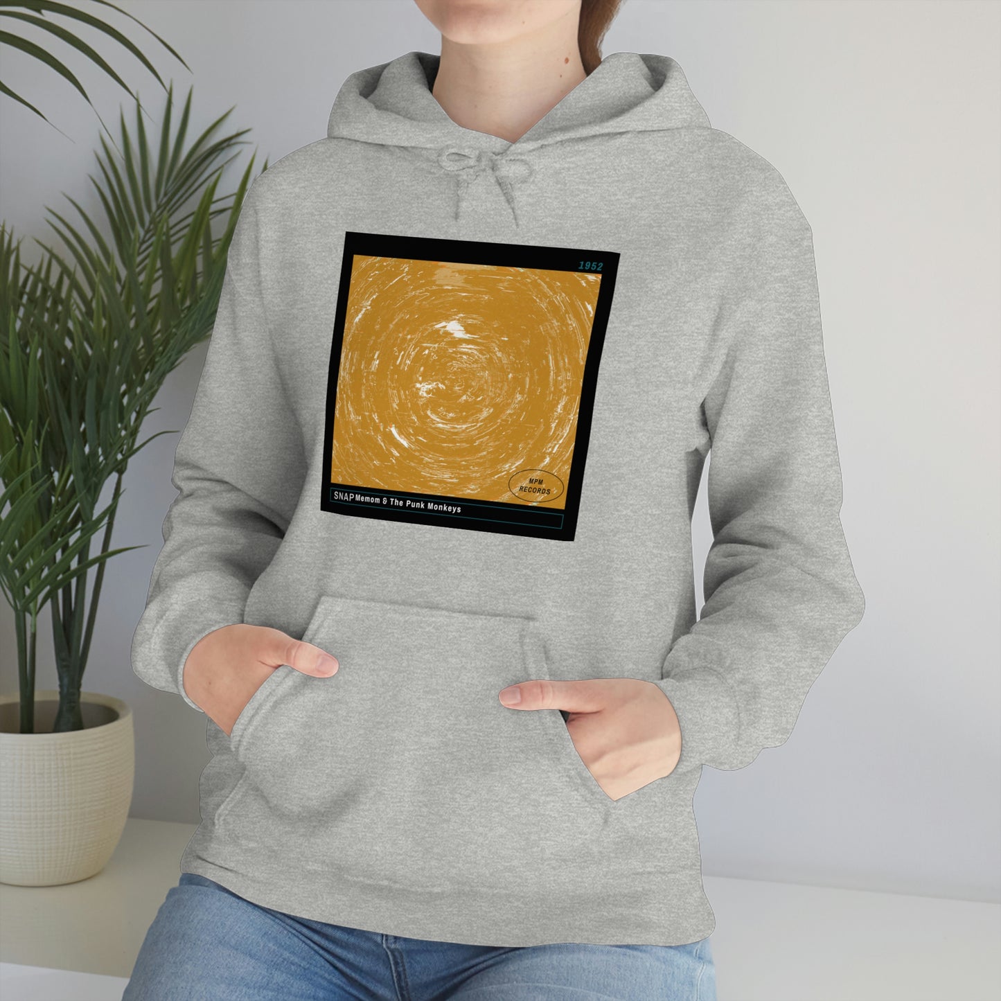 Snap!  Unisex Heavy Blend™ Hooded Sweatshirt