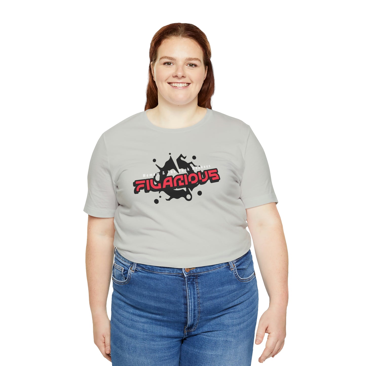 Filarious Unisex Jersey Short Sleeve Tee