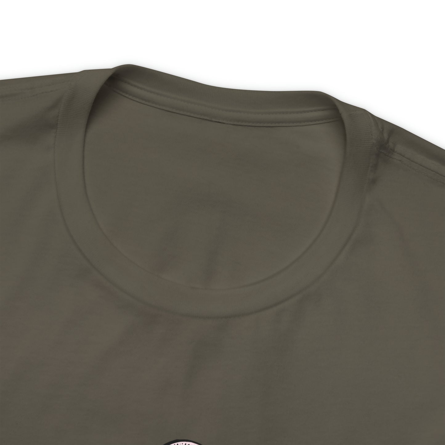 We've Reached the Pink Marshmallow Unisex Jersey Short Sleeve Tee
