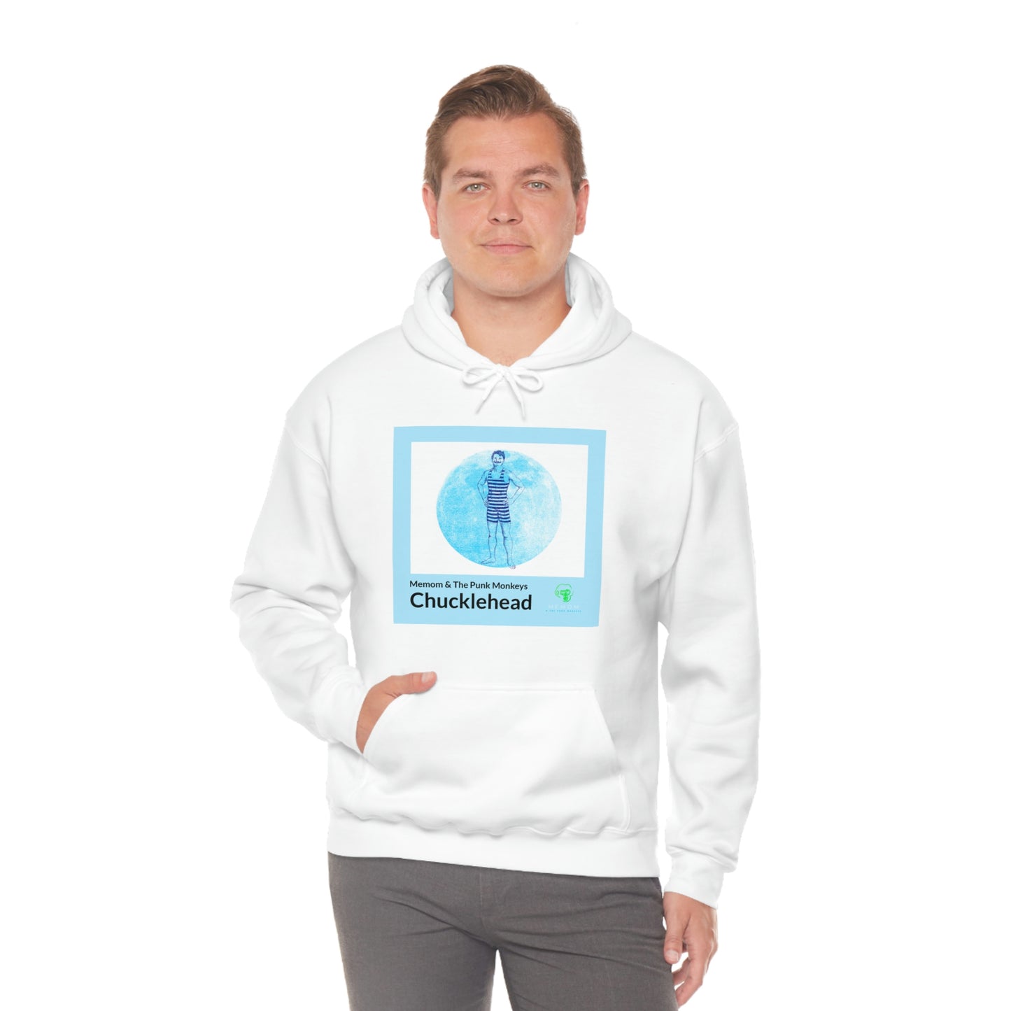 Chucklehead Unisex Heavy Blend™ Hooded Sweatshirt
