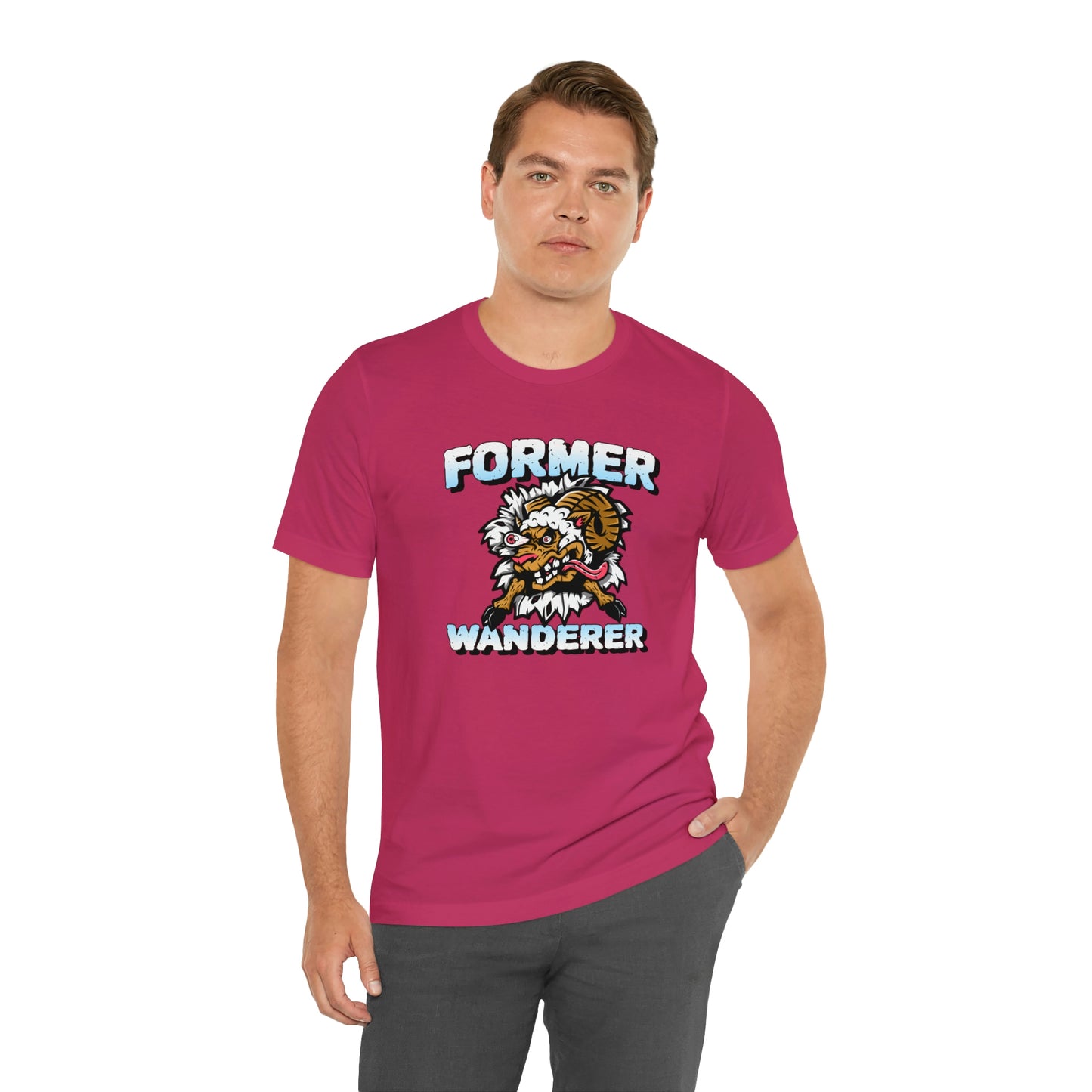 Former Wanderer Unisex Jersey Short Sleeve Tee