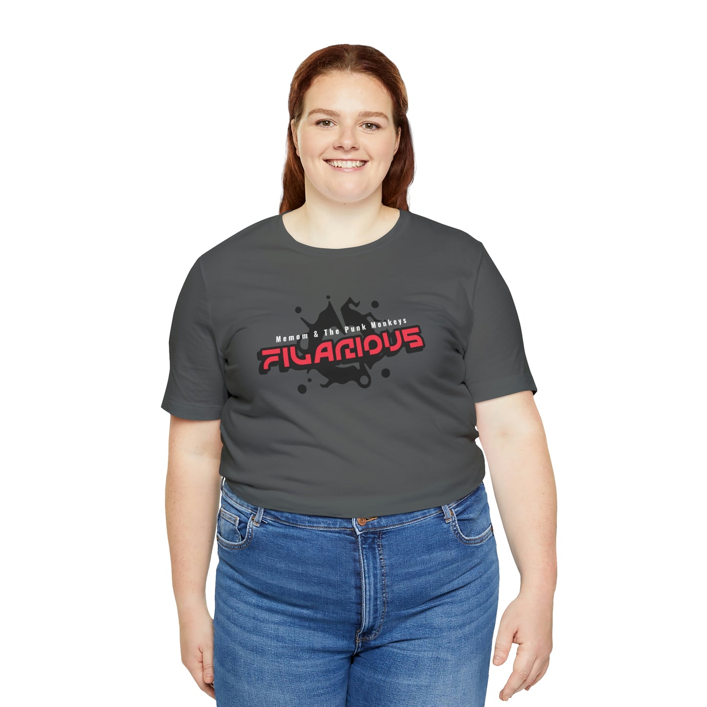 Filarious Unisex Jersey Short Sleeve Tee