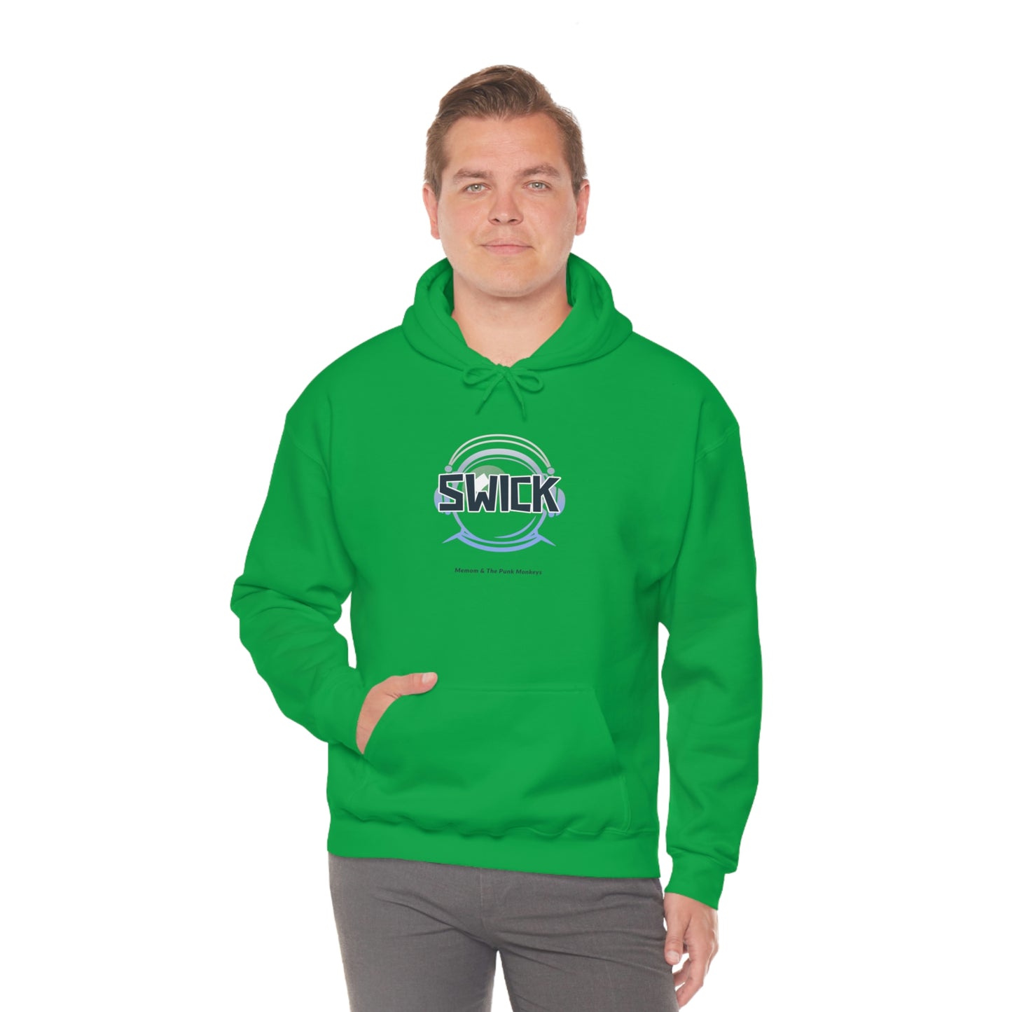 Swick Unisex Heavy Blend™ Hooded Sweatshirt