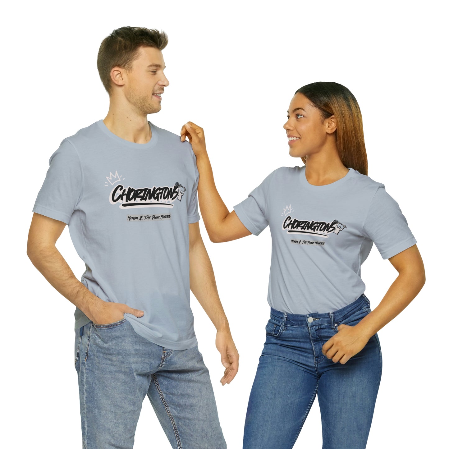 Choringtons Unisex Jersey Short Sleeve Tee