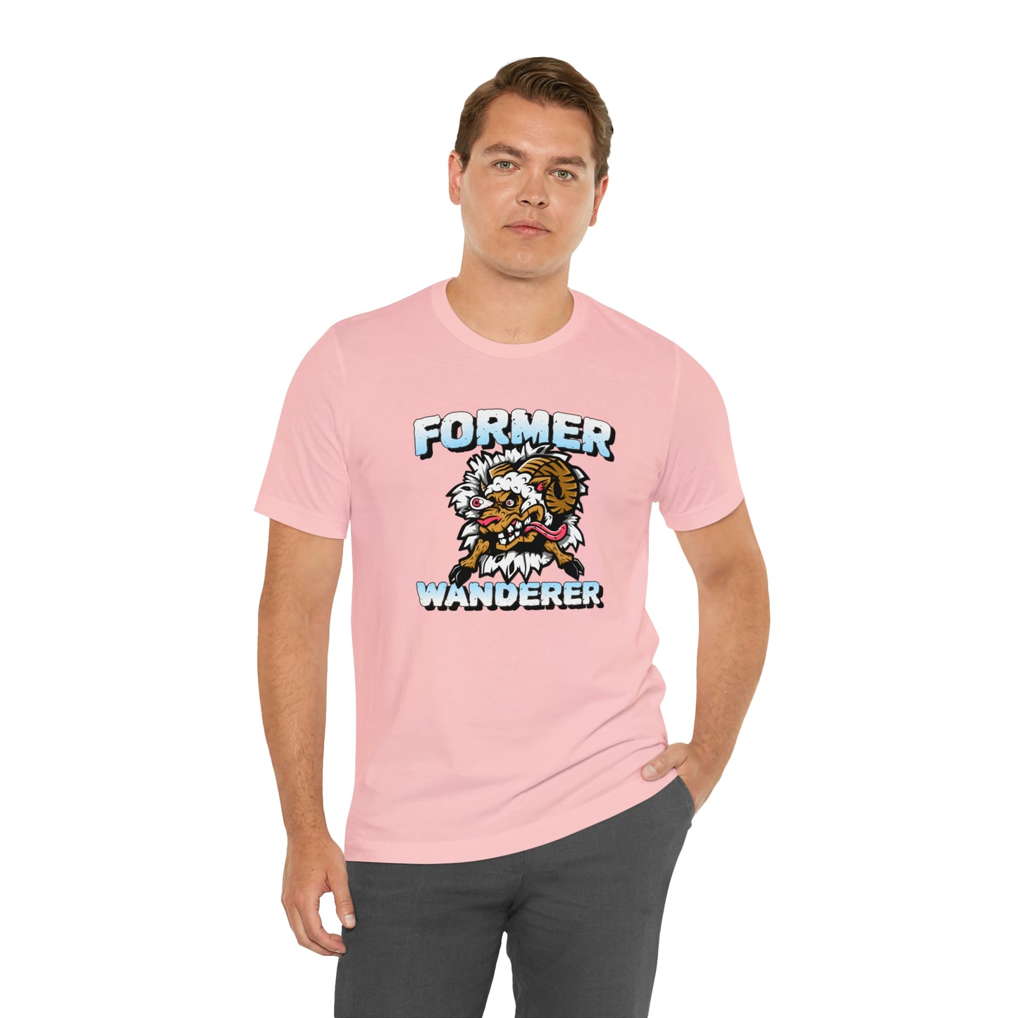 Former Wanderer Unisex Jersey Short Sleeve Tee