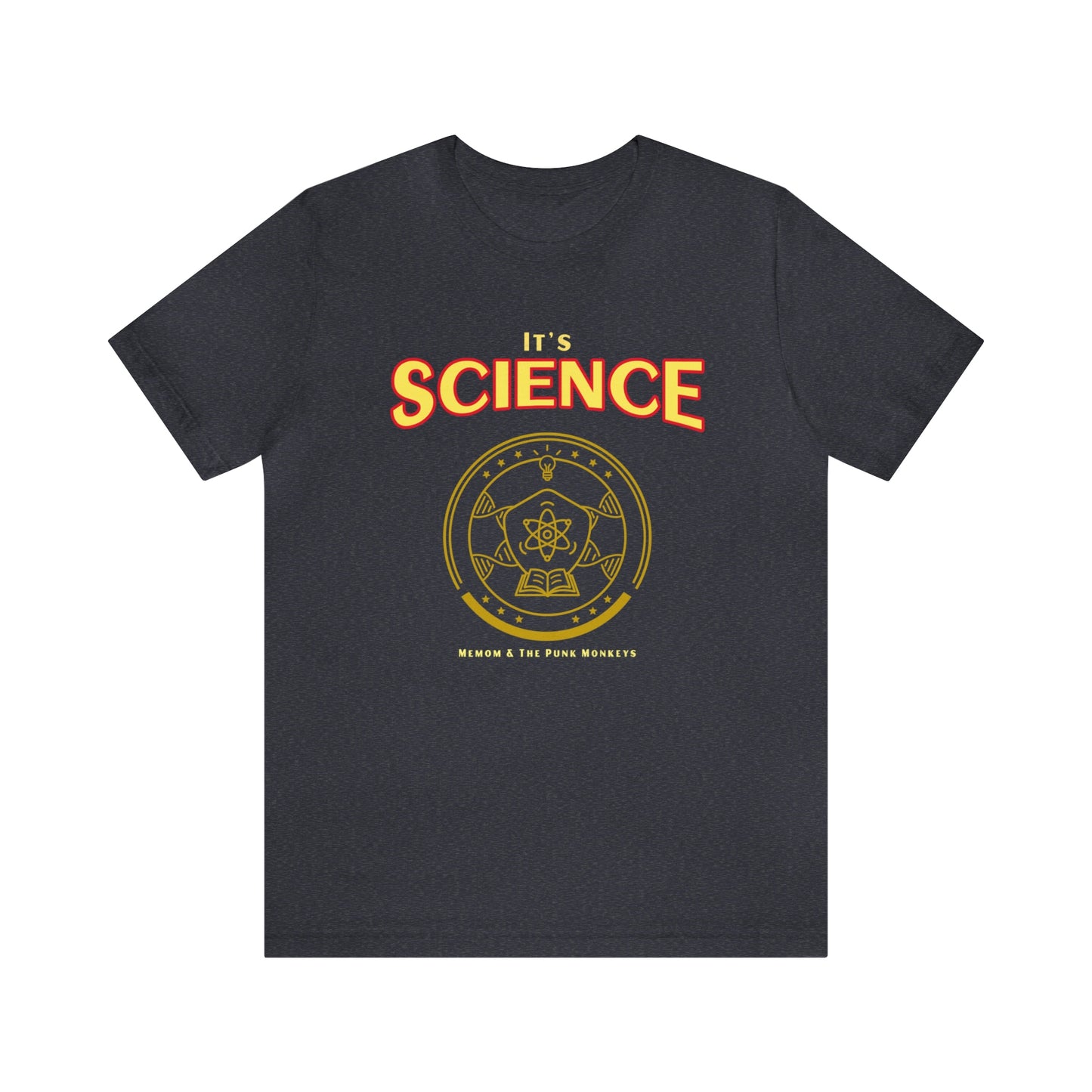 It's Science Unisex Jersey Short Sleeve Tee