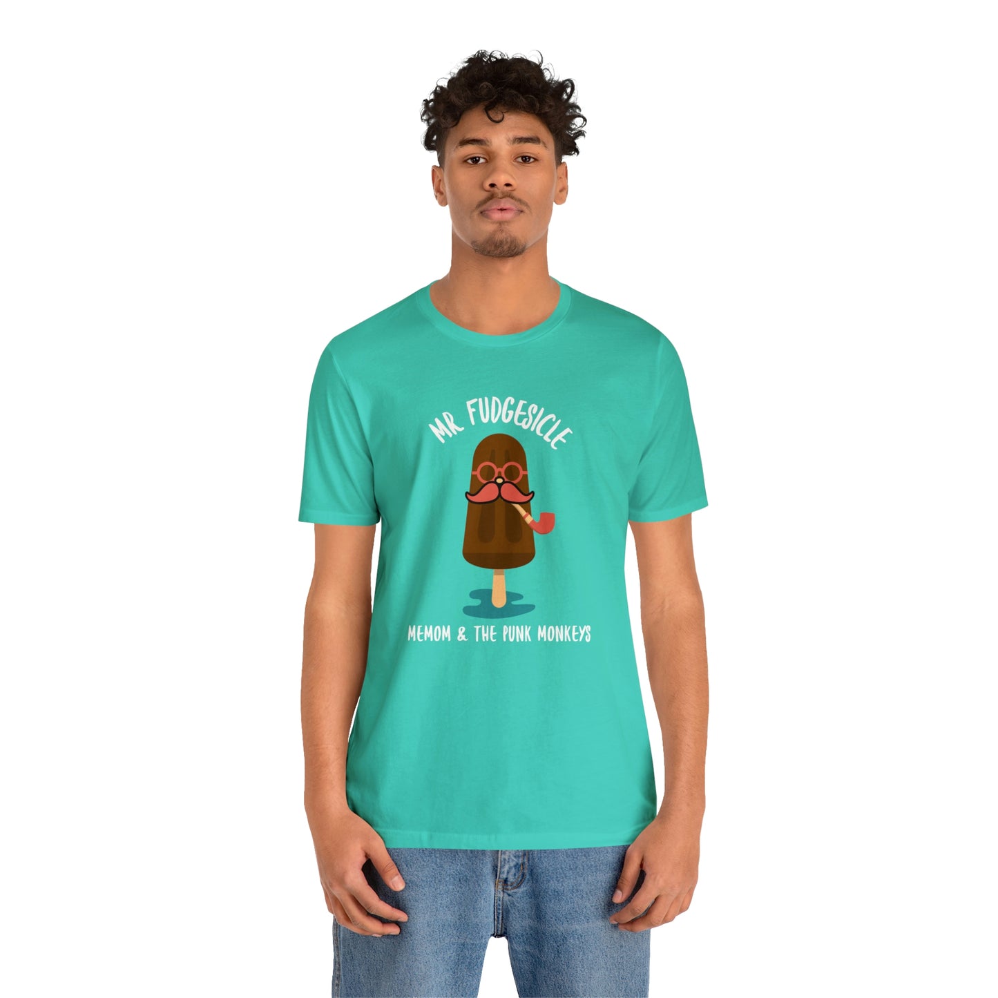 Mr. Fudgesicle Unisex Jersey Short Sleeve Tee