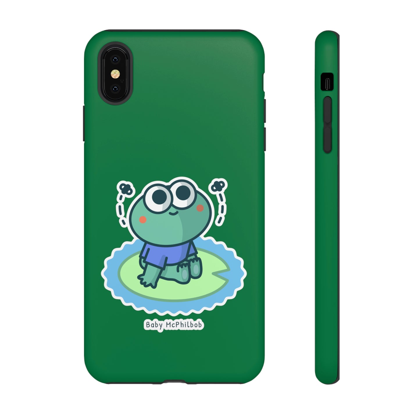 Baby McPhilbob Tough Cases