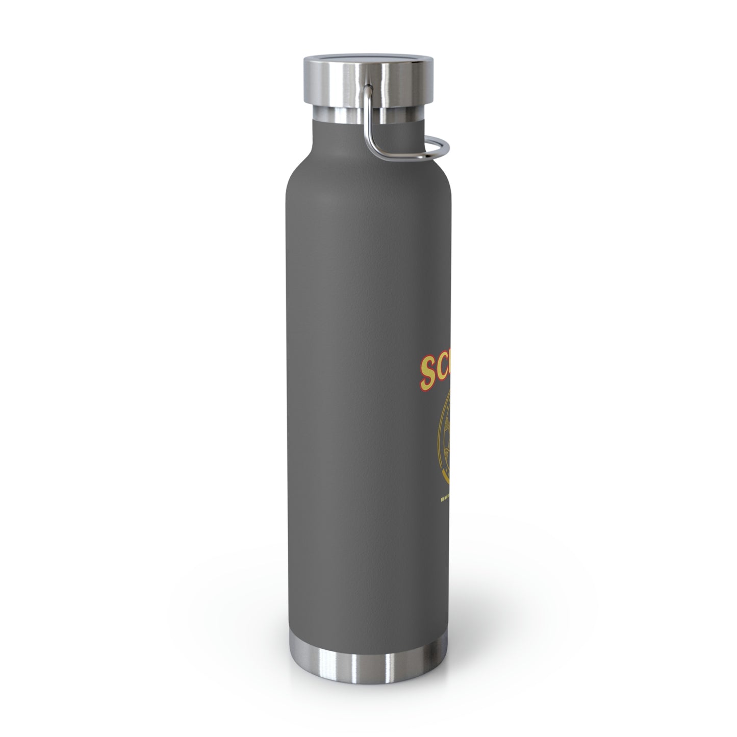 It's Science 22oz Vacuum Insulated Bottle
