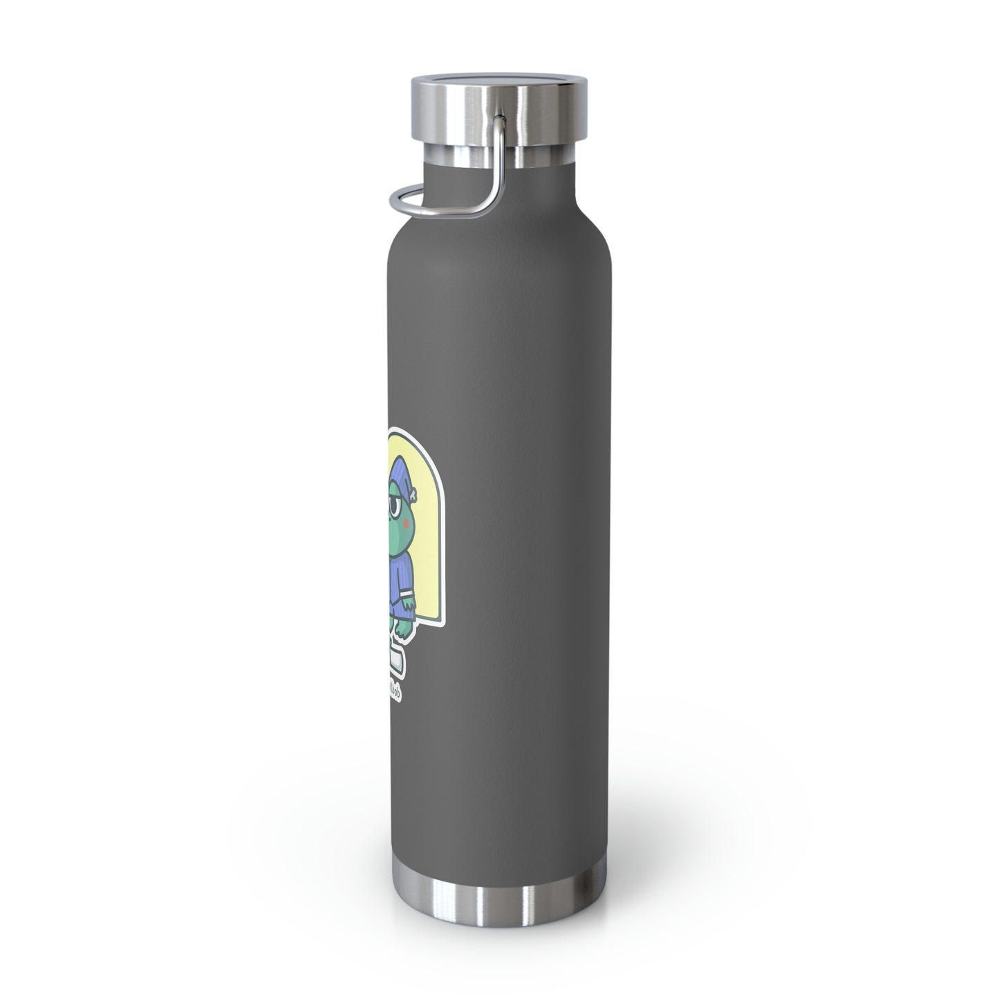 Sleepy McPhilbob 22oz Vacuum Insulated Bottle