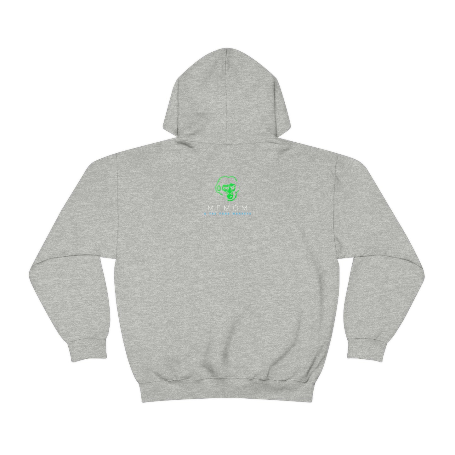 Cowboy McPhilbob Unisex Heavy Blend™ Hooded Sweatshirt