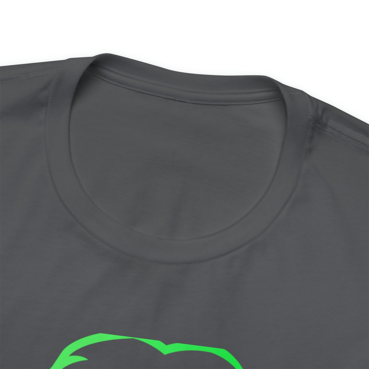 Memom and the Punk Monkeys Logo Unisex Jersey Short Sleeve Tee