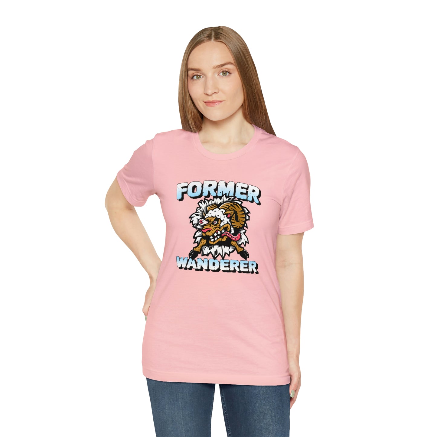 Former Wanderer Unisex Jersey Short Sleeve Tee