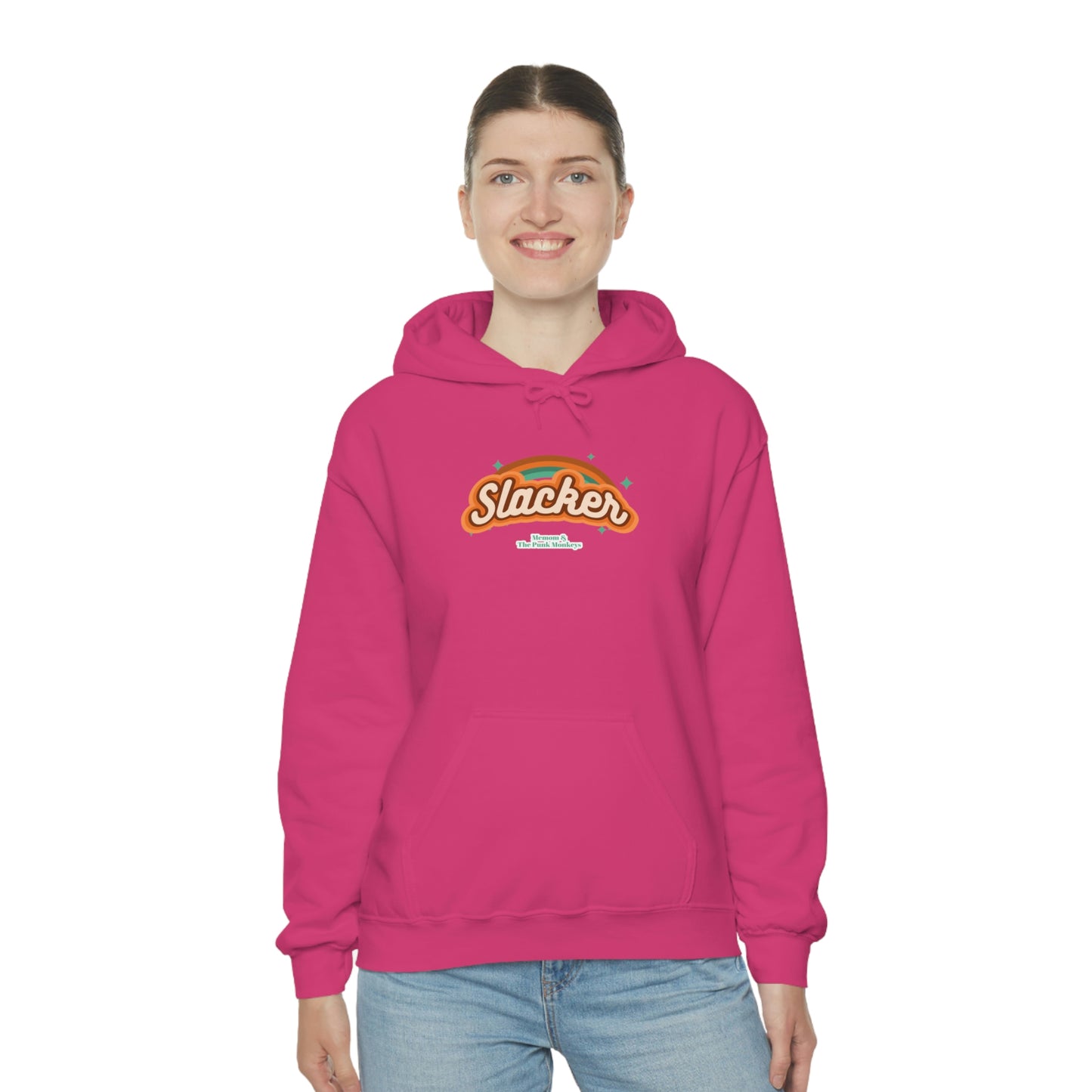 Slacker Unisex Heavy Blend™ Hooded Sweatshirt
