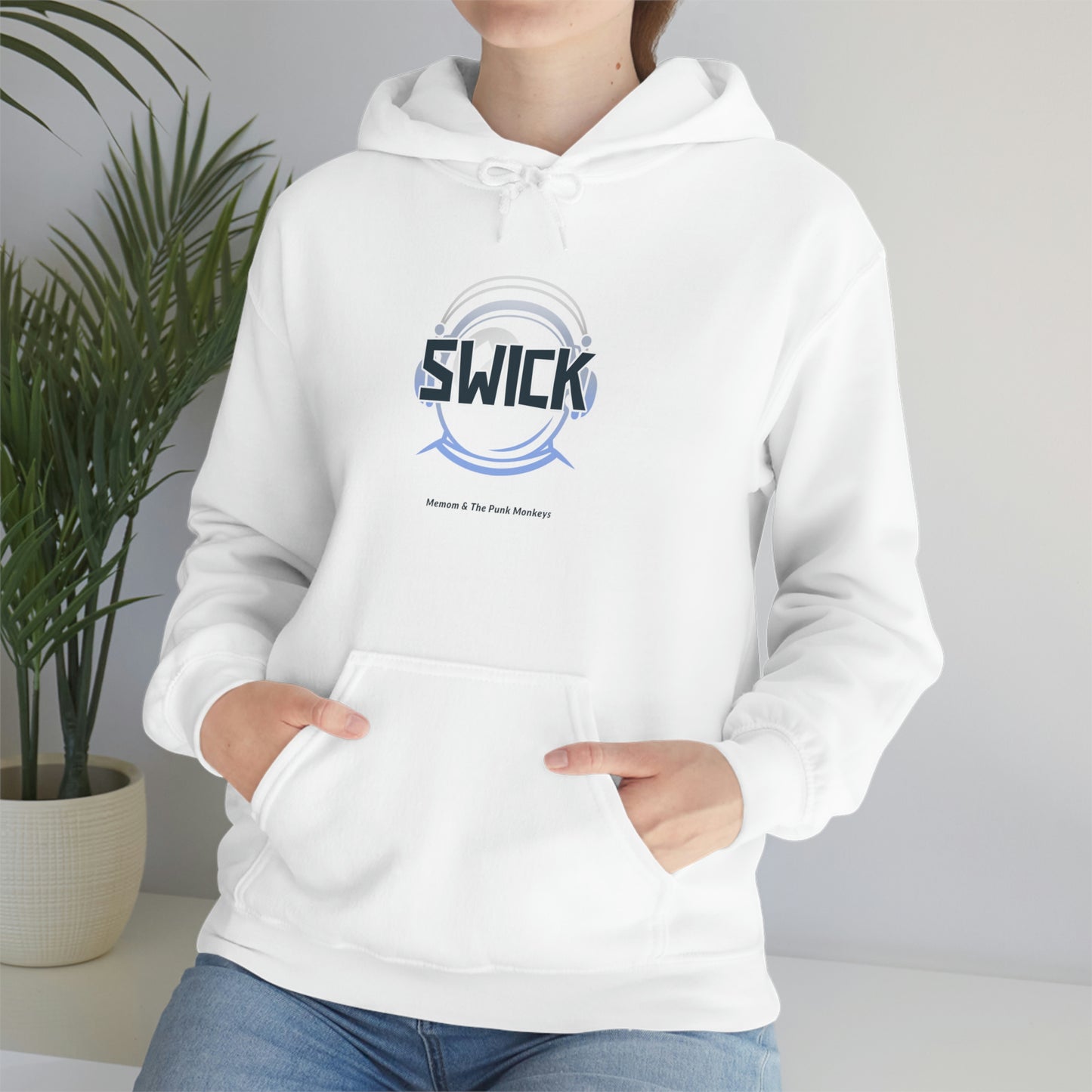 Swick Unisex Heavy Blend™ Hooded Sweatshirt
