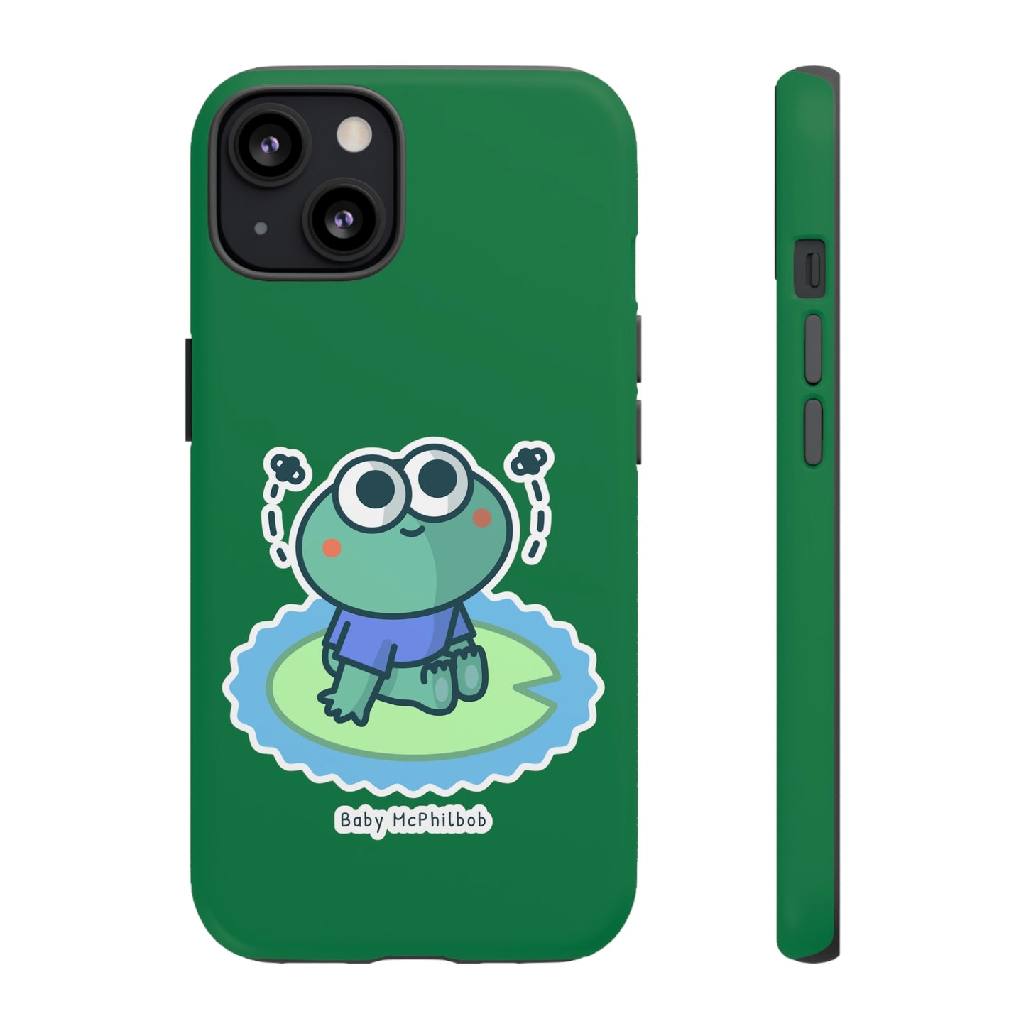 Baby McPhilbob Tough Cases