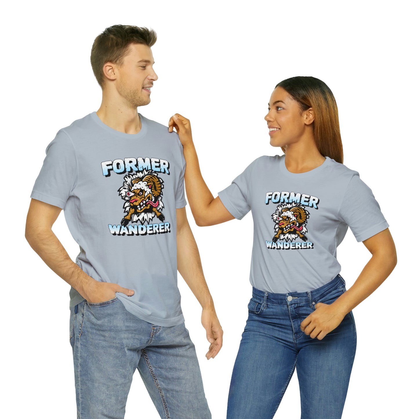 Former Wanderer Unisex Jersey Short Sleeve Tee