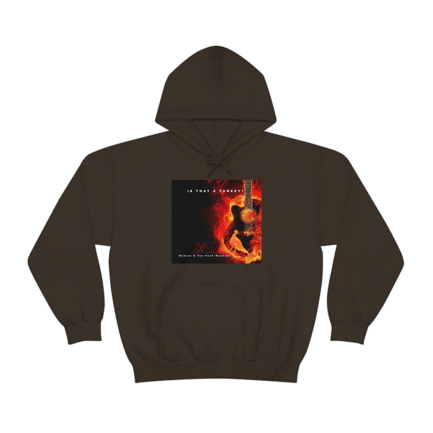 Is That a Turkey? Unisex Heavy Blend™ Hooded Sweatshirt