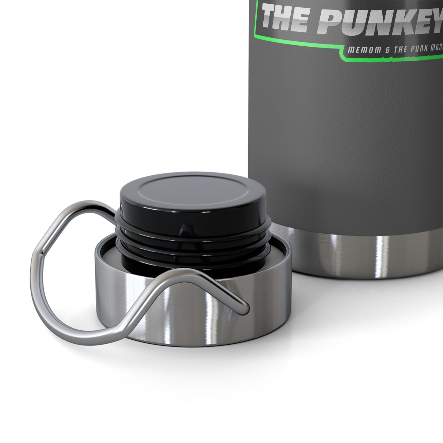 The Punkeys Copper Vacuum Insulated Bottle, 22oz