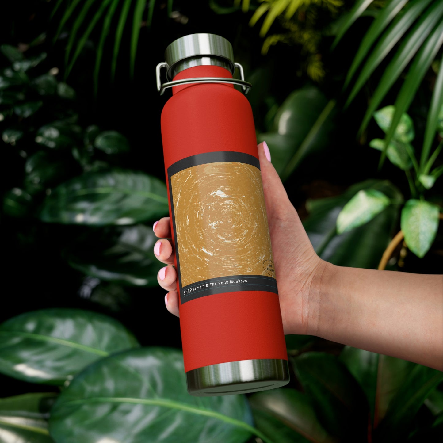 Snap! 22oz Vacuum Insulated Bottle