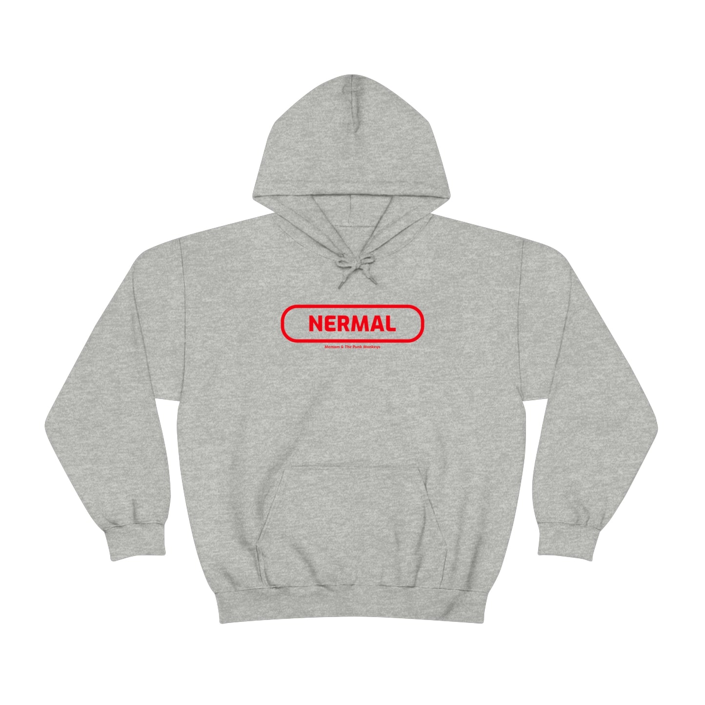 Nermal Unisex Heavy Blend™ Hooded Sweatshirt