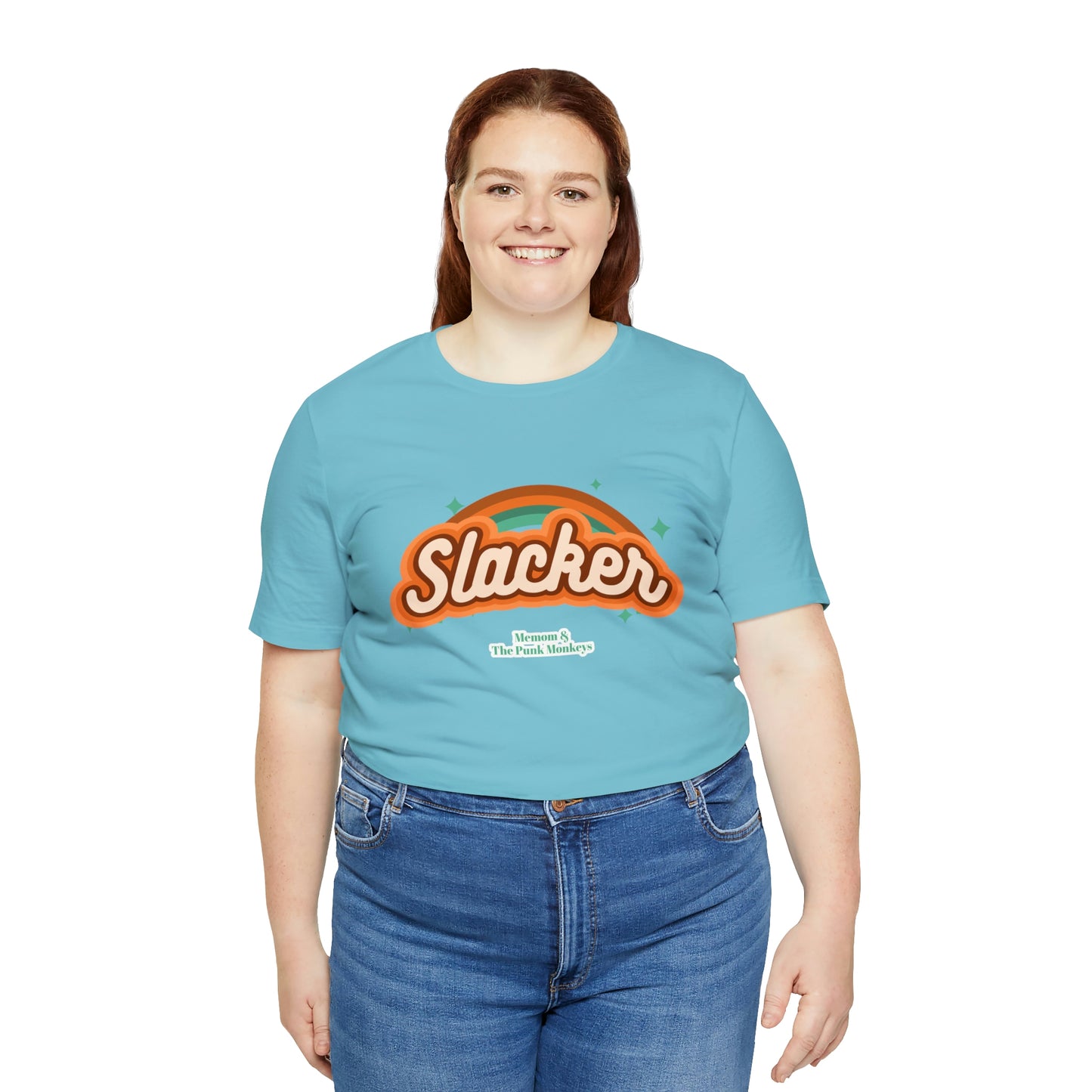 Slacker Unisex Jersey Short Sleeve Tee