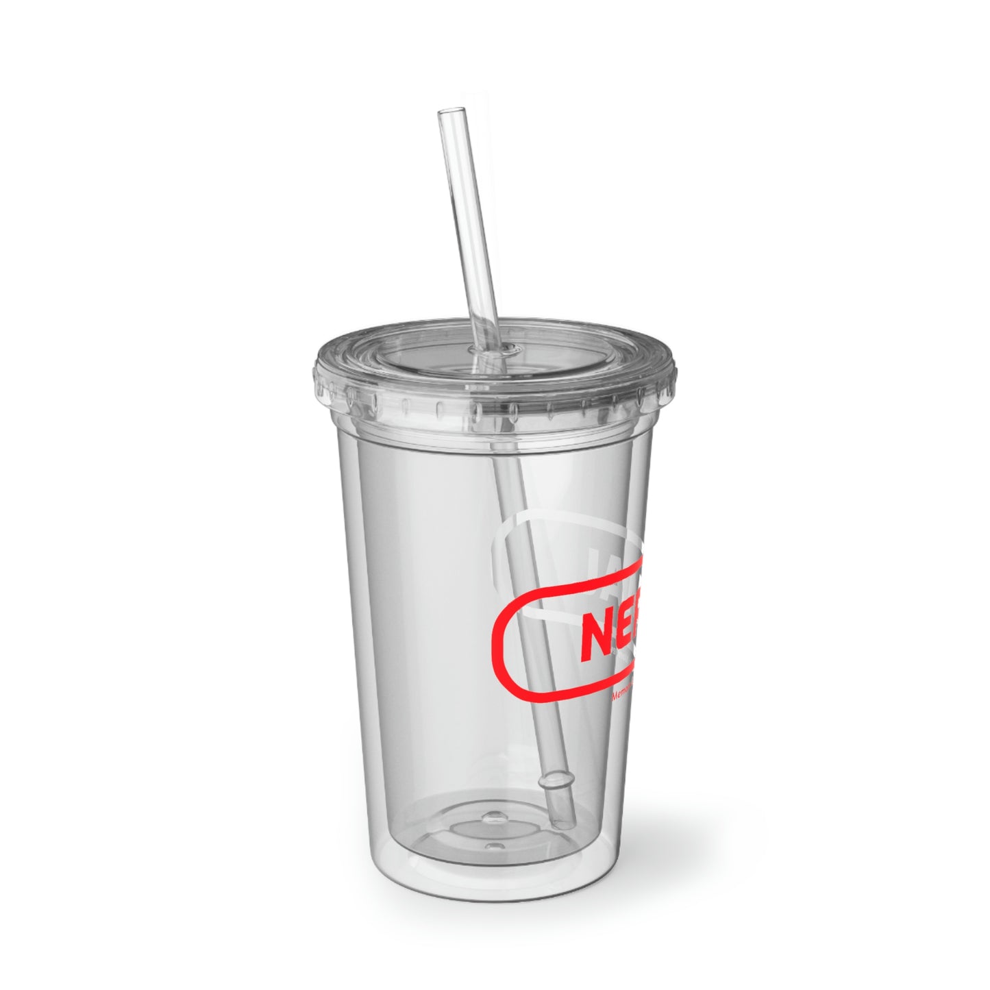 Nermal Suave Acrylic Cup