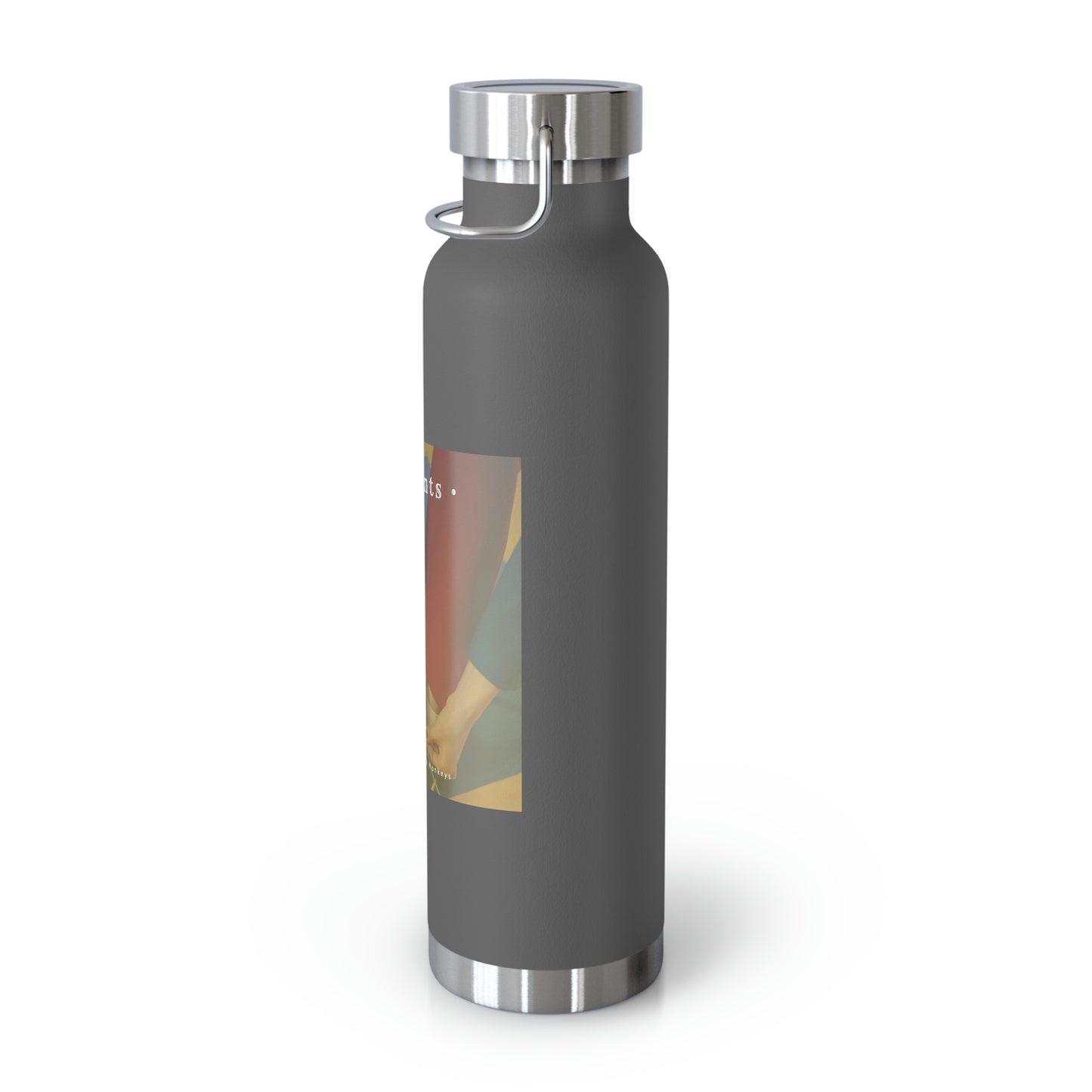 Lo-Pants 22oz Vacuum Insulated Bottle