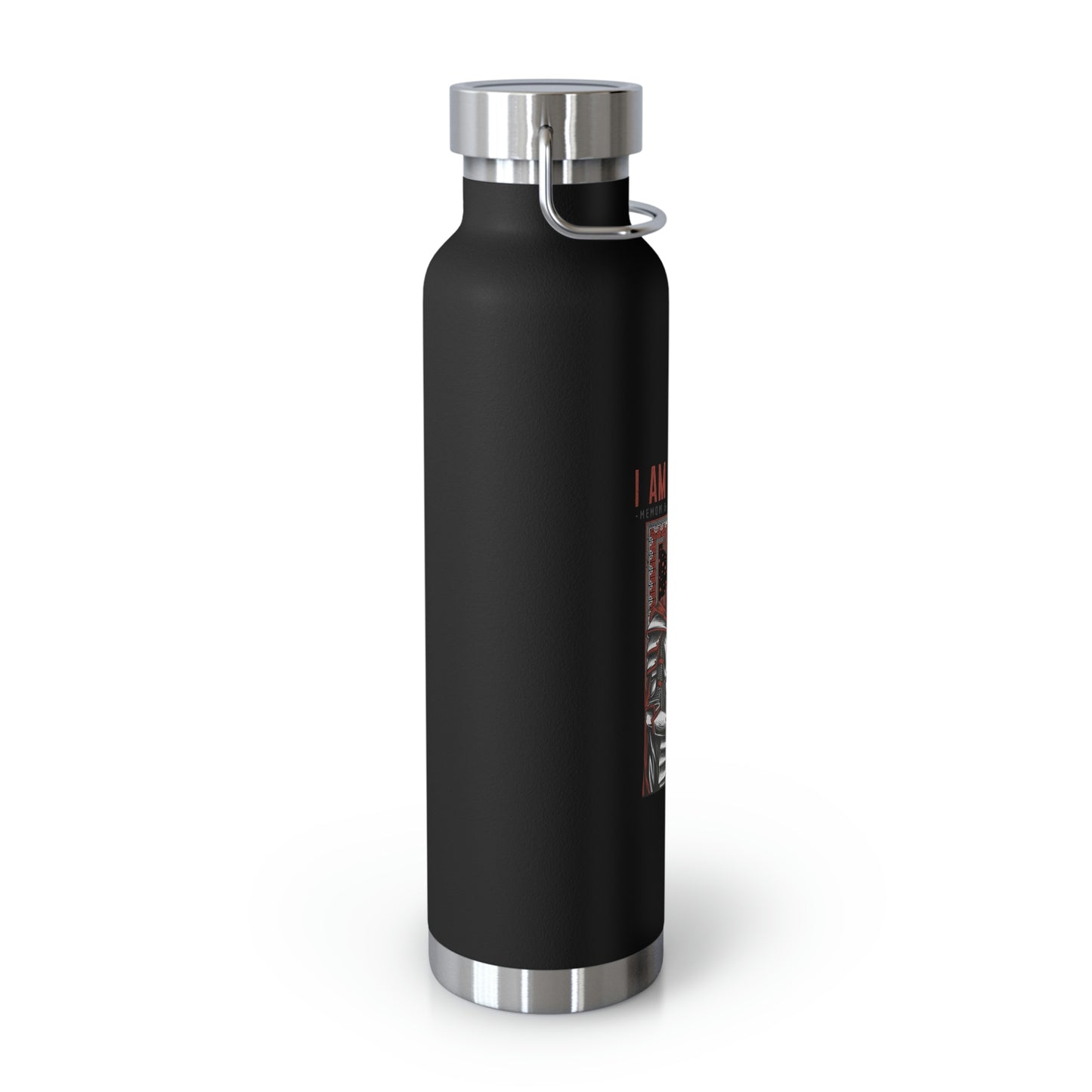 I AM FARTACUS 22oz Vacuum Insulated Bottle