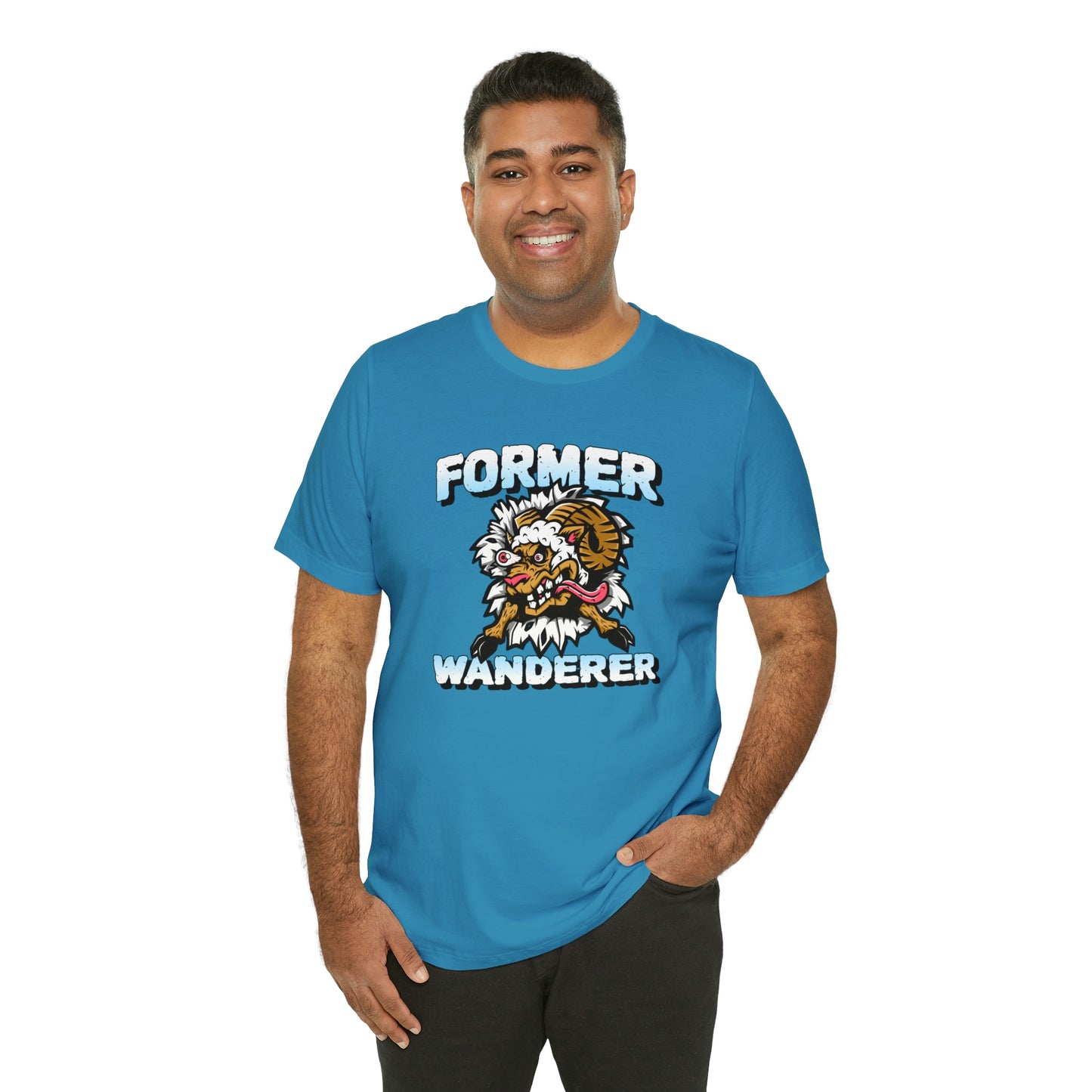 Former Wanderer Unisex Jersey Short Sleeve Tee