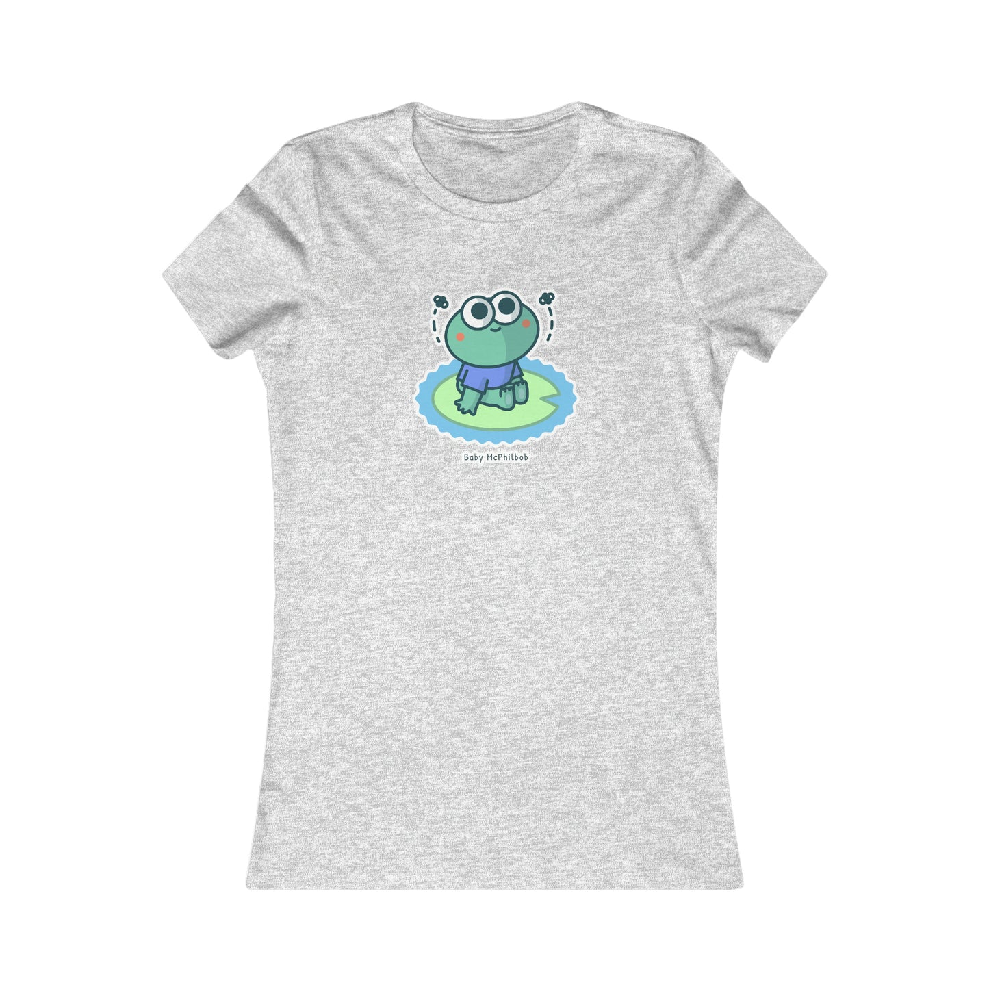 Baby McPhilbob Women's Favorite Tee