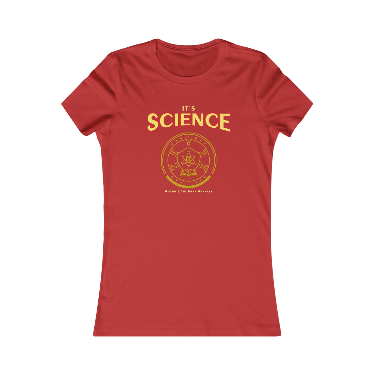 It's Science Women's Favorite Tee
