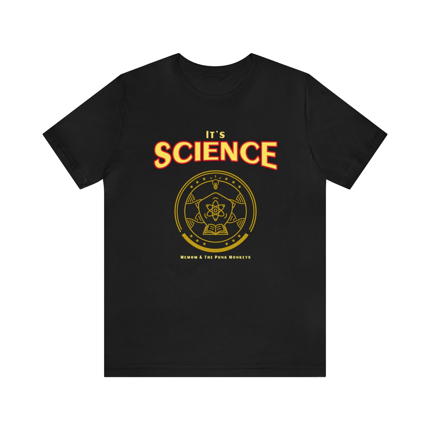 It's Science Unisex Jersey Short Sleeve Tee
