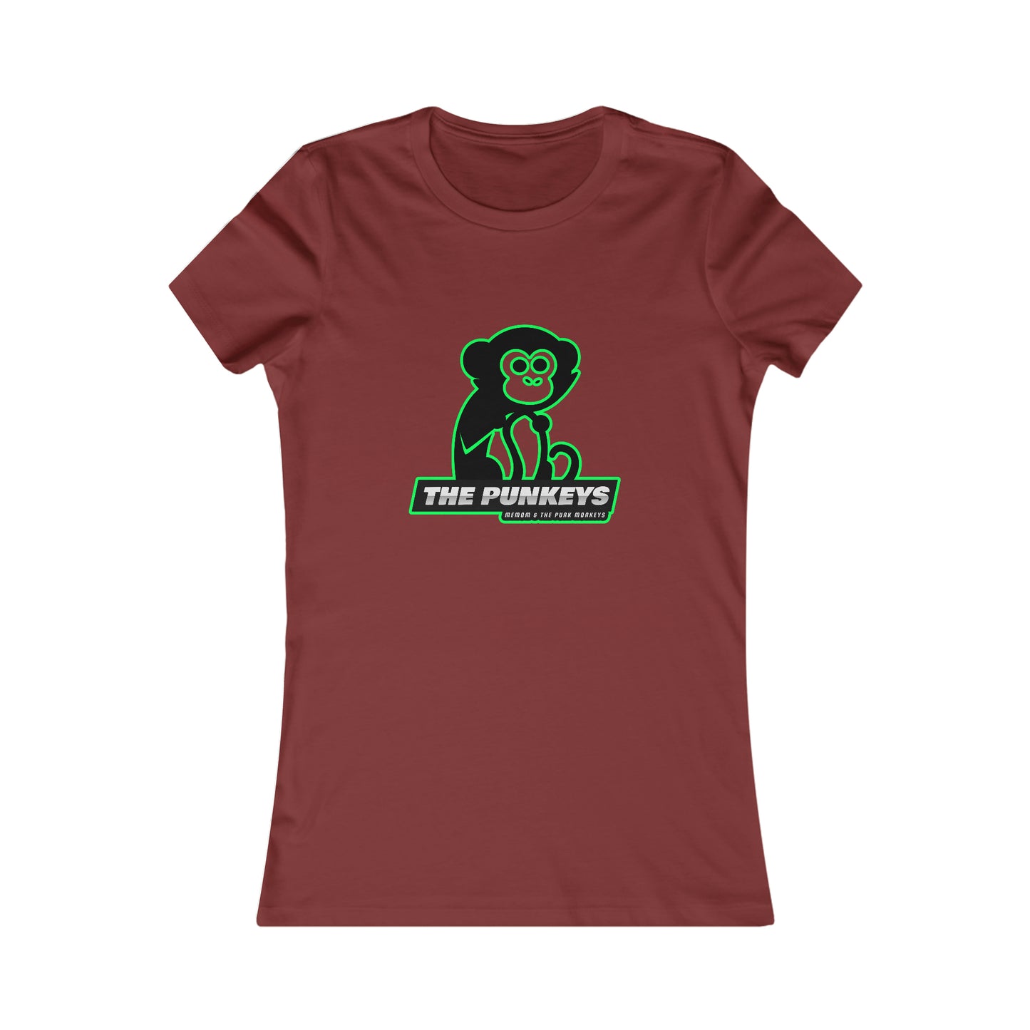 The Punkeys Women's Favorite Tee