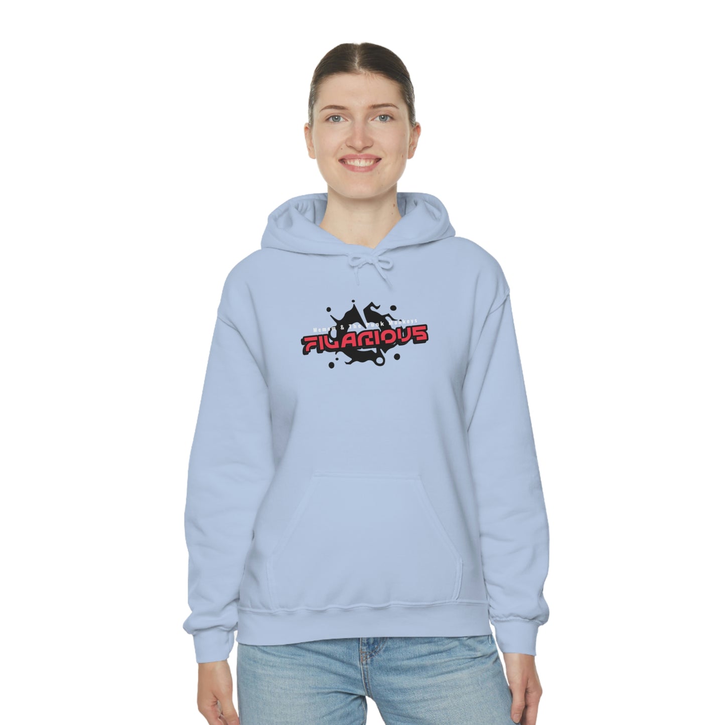 Filarious Unisex Heavy Blend™ Hooded Sweatshirt