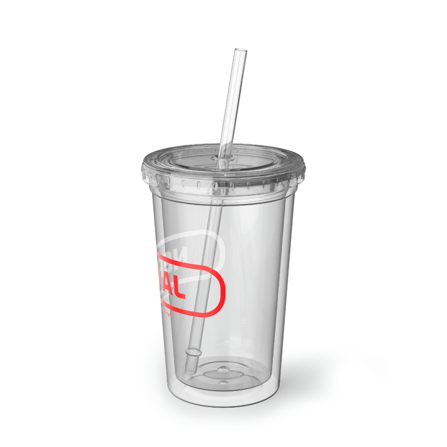 Nermal Suave Acrylic Cup