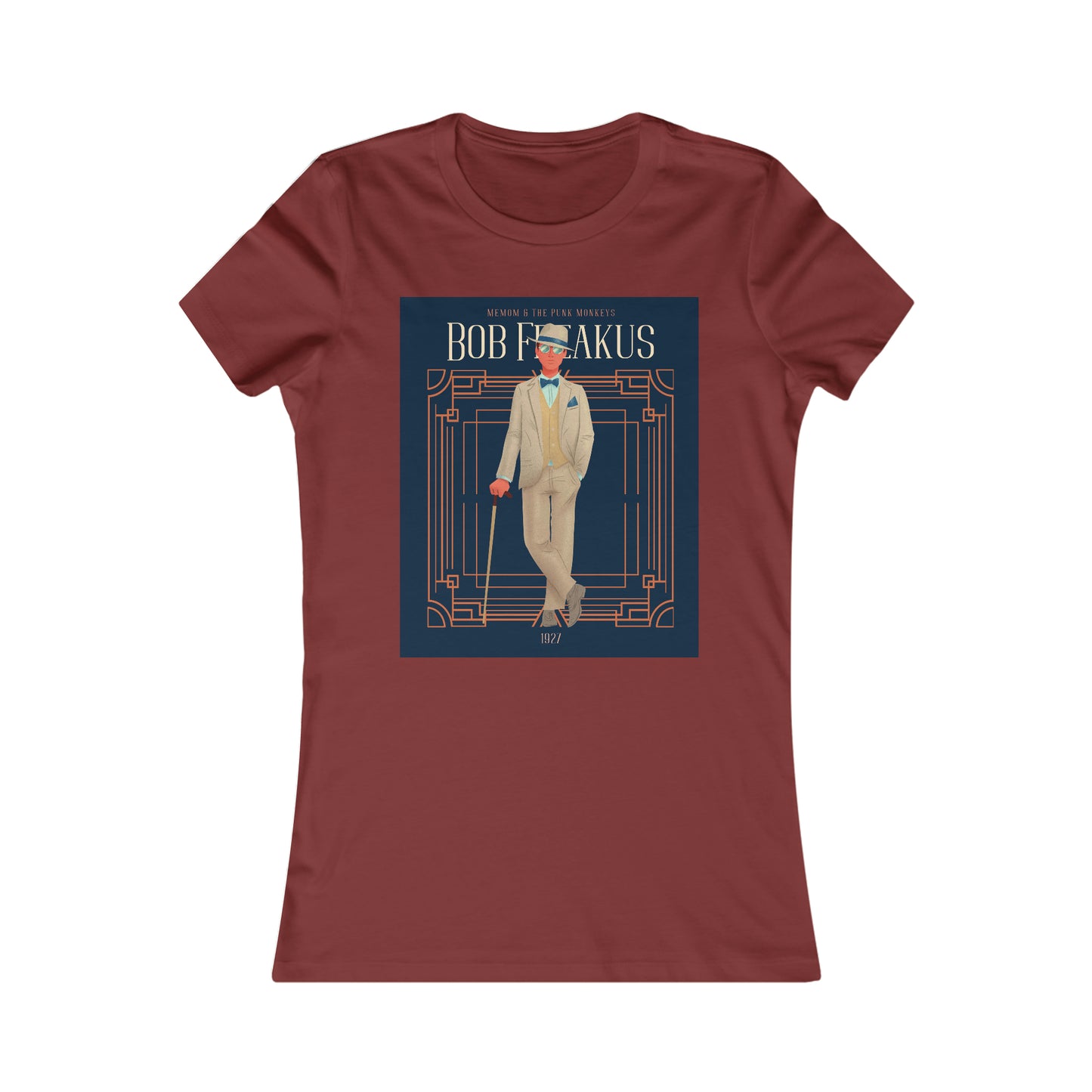 Bob Freakus Women's Favorite Tee