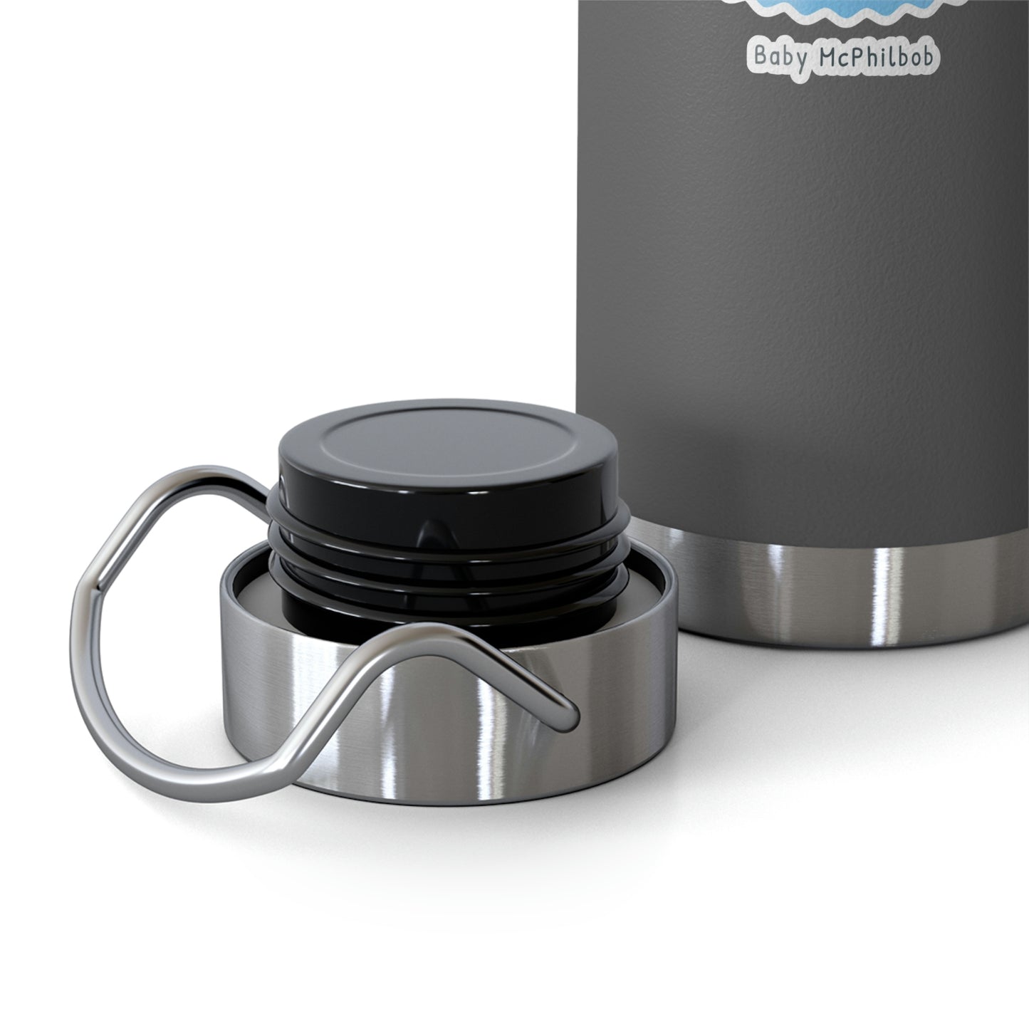 Baby McPhilbob 22oz Vacuum Insulated Bottle