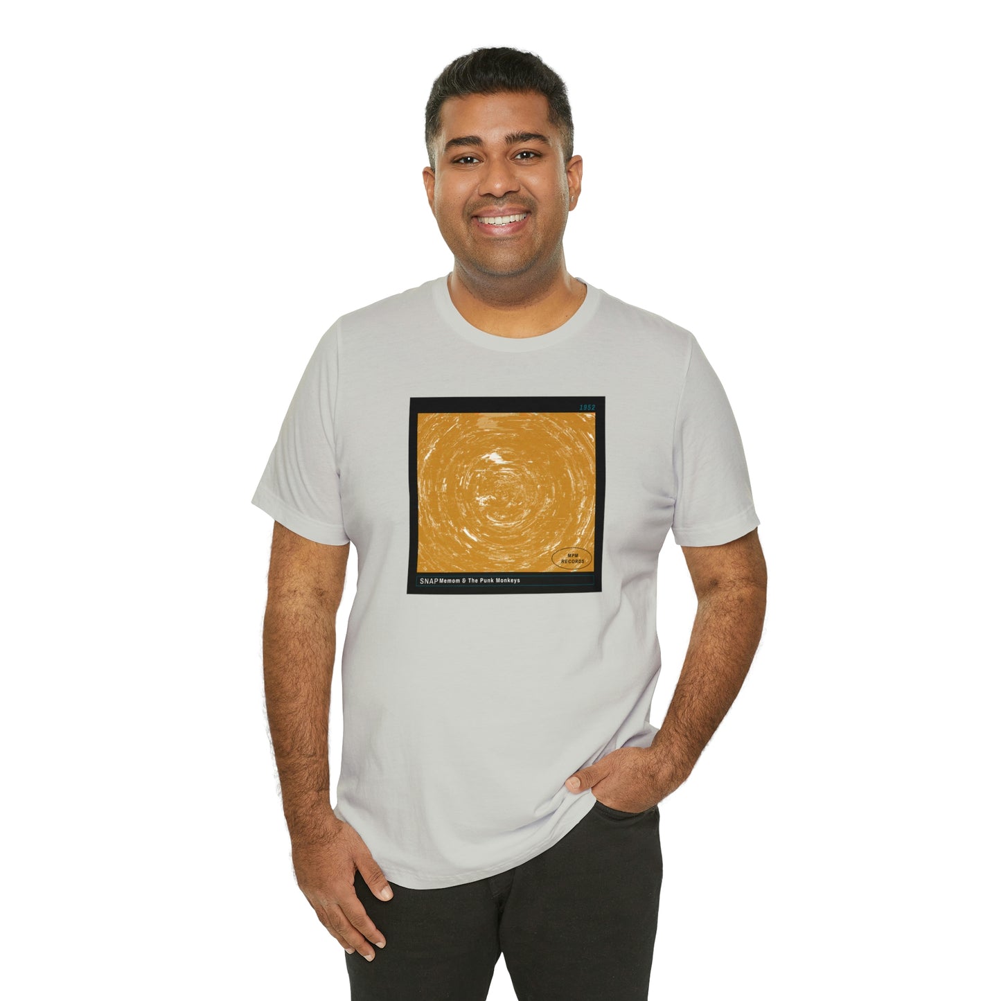Snap! Unisex Jersey Short Sleeve Tee