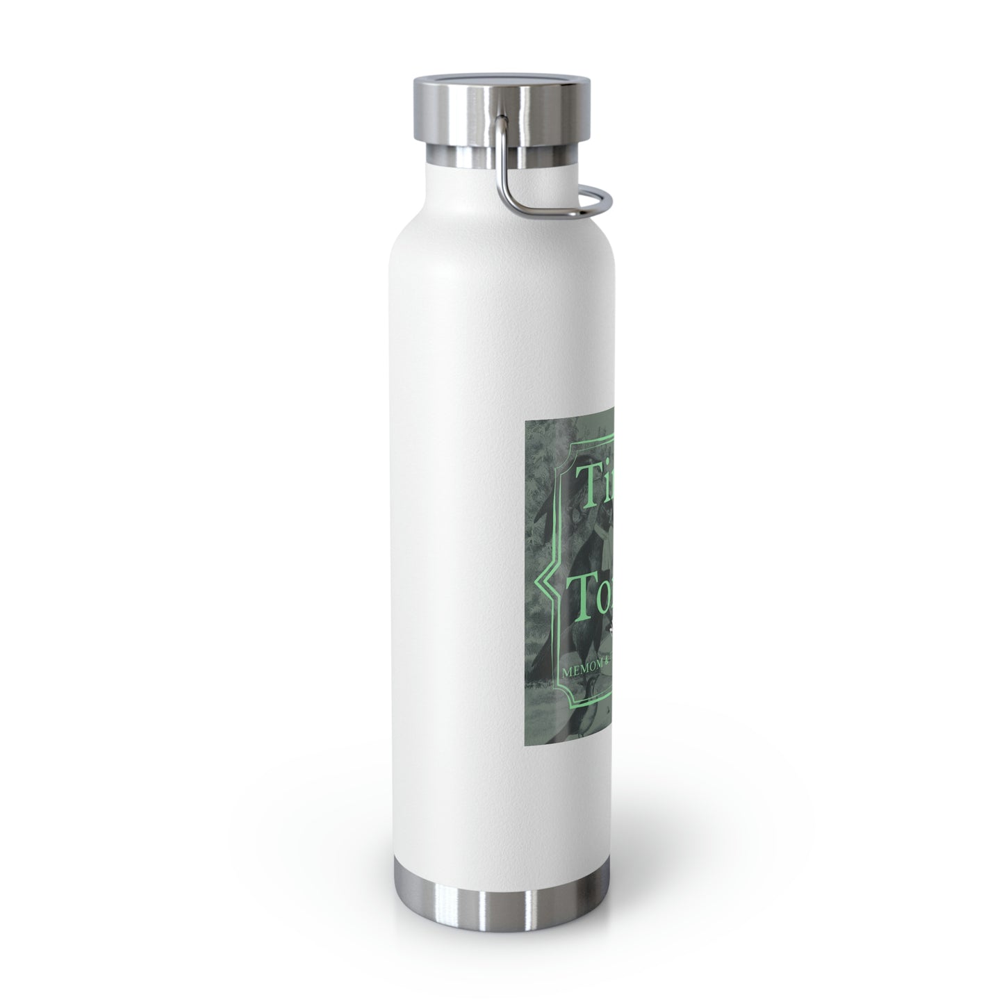 Tinkus & Tonkus 22oz Vacuum Insulated Bottle