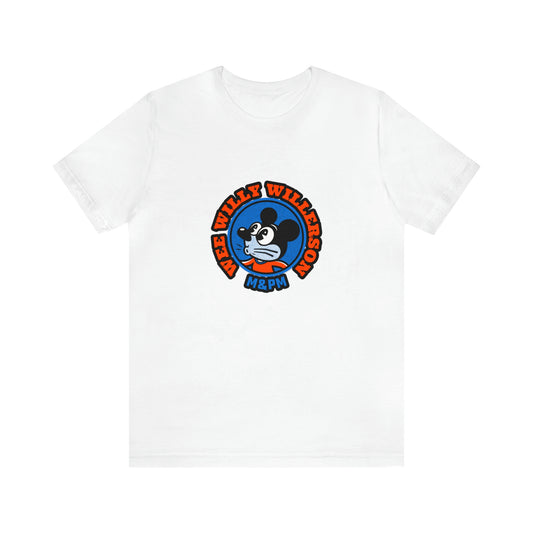 Wee Willy Willerson Unisex Jersey Short Sleeve Tee